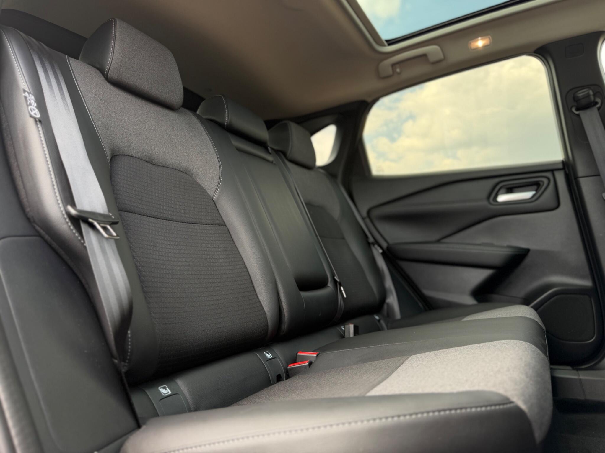 Nissan Qashqai view 55