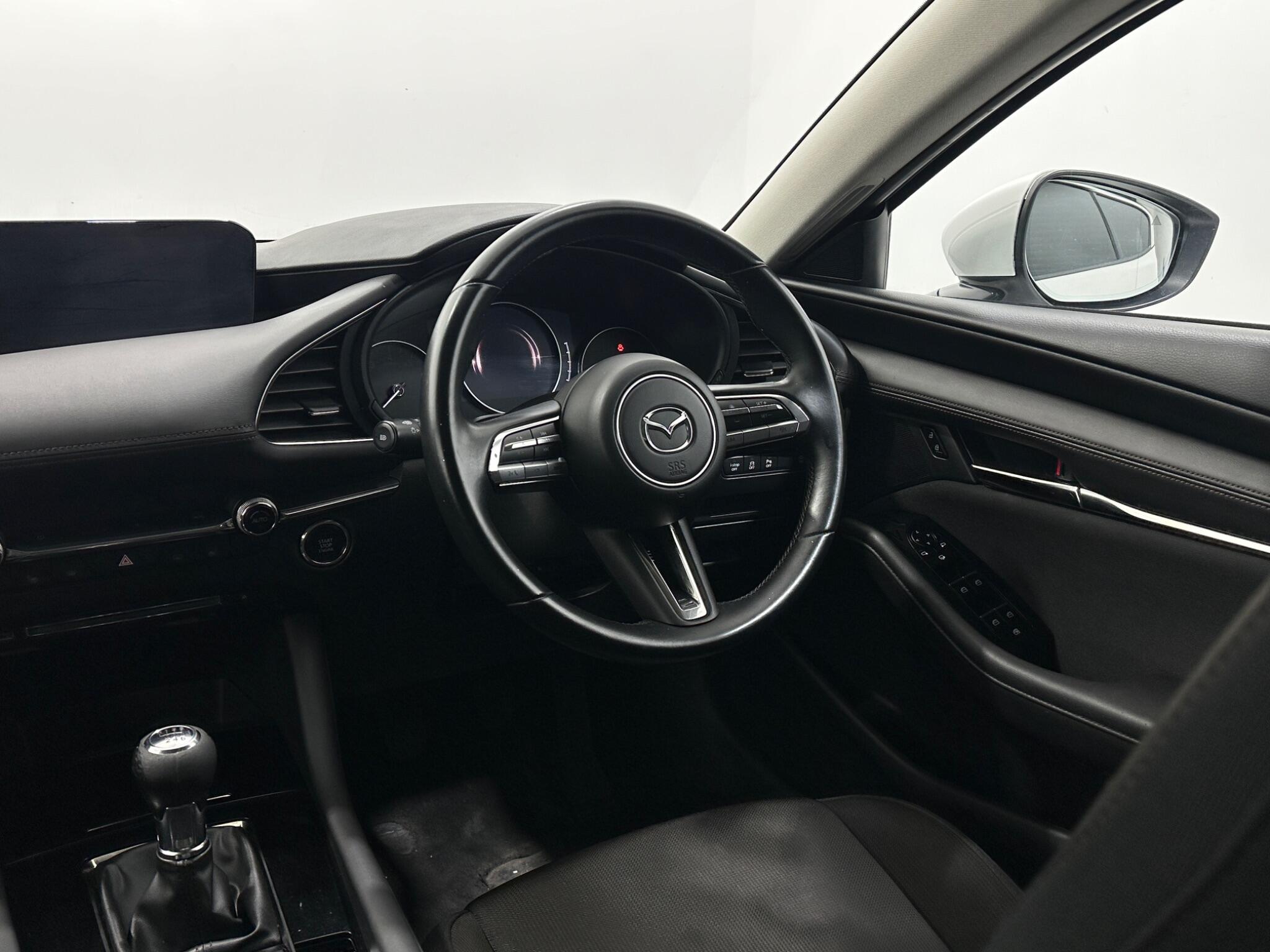 Mazda Mazda3 view 12