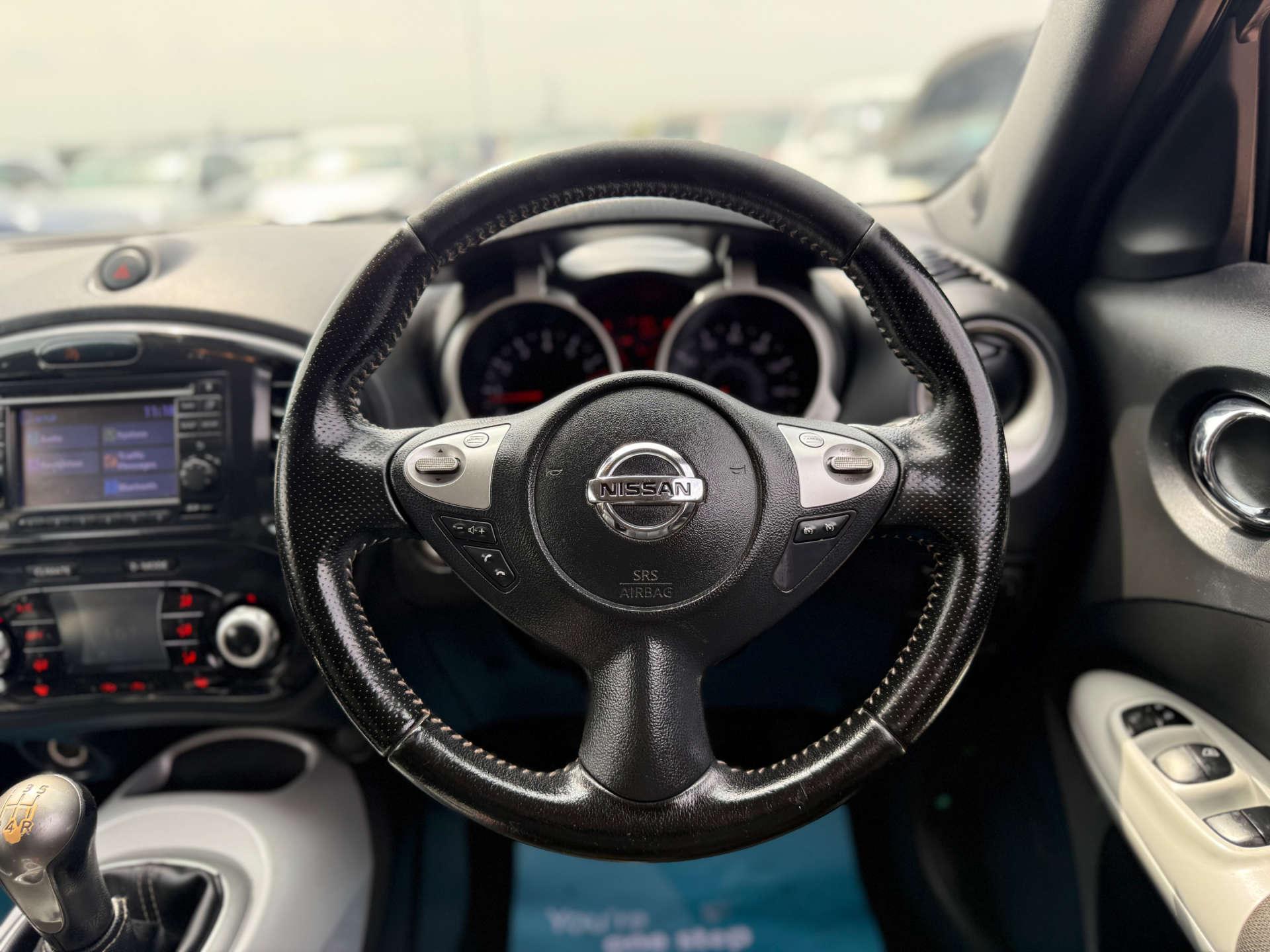 Nissan Juke view 61