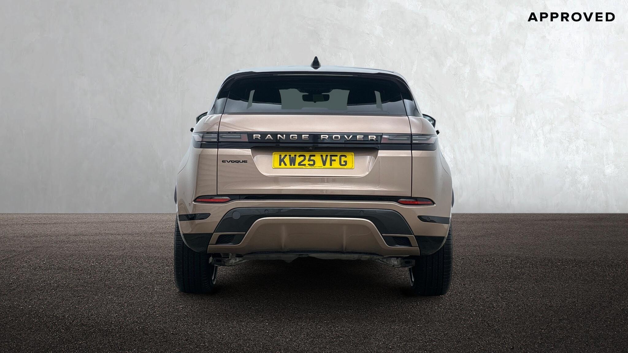 Land Rover Range Rover Evoque view 6