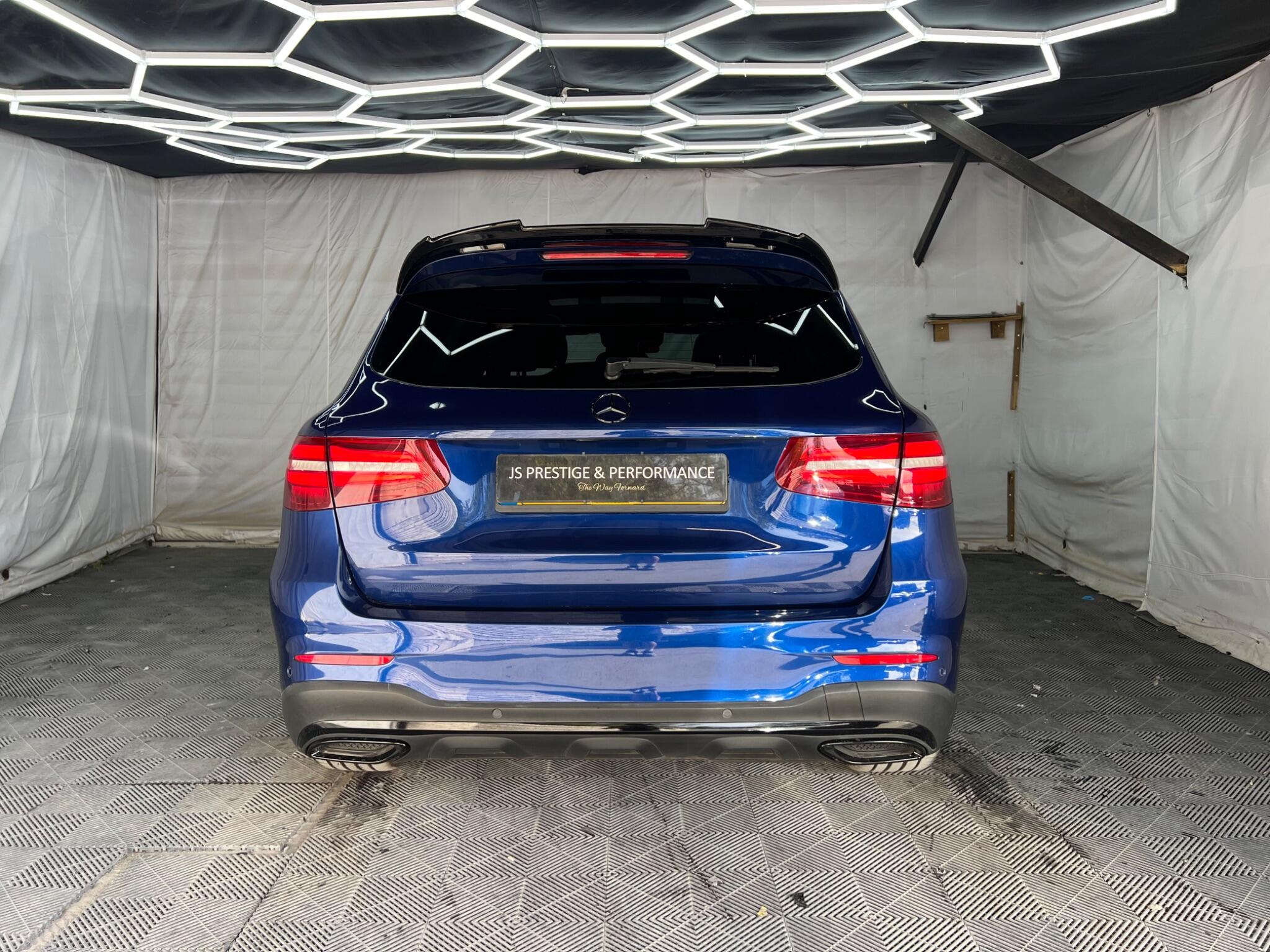 Mercedes-Benz GLC view 6