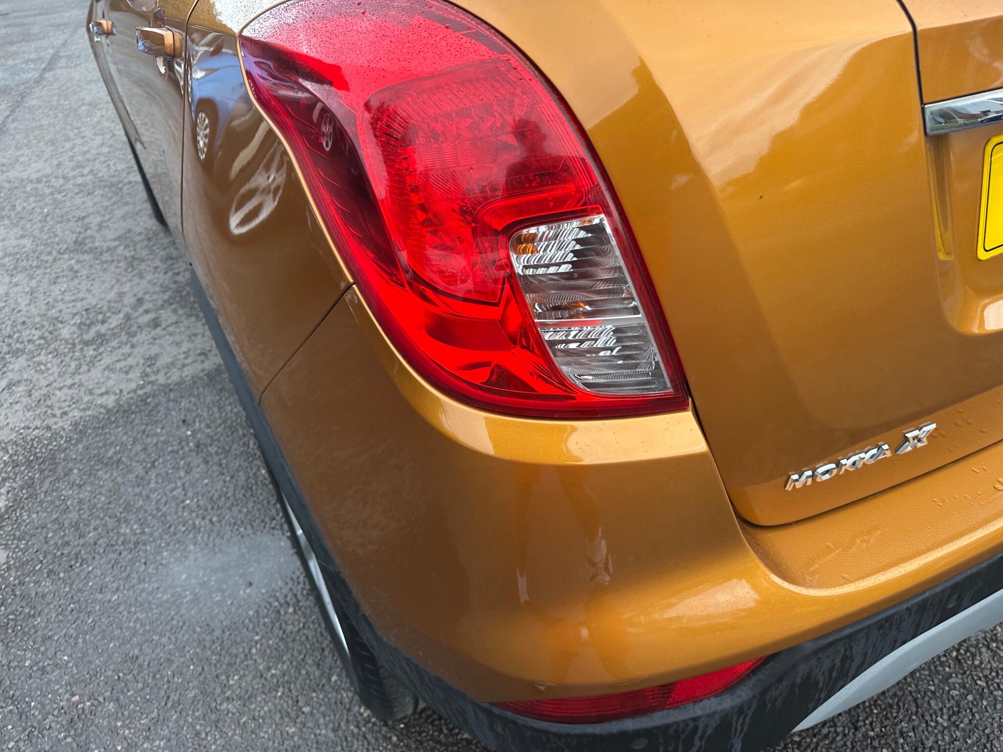 Vauxhall Mokka X view 35