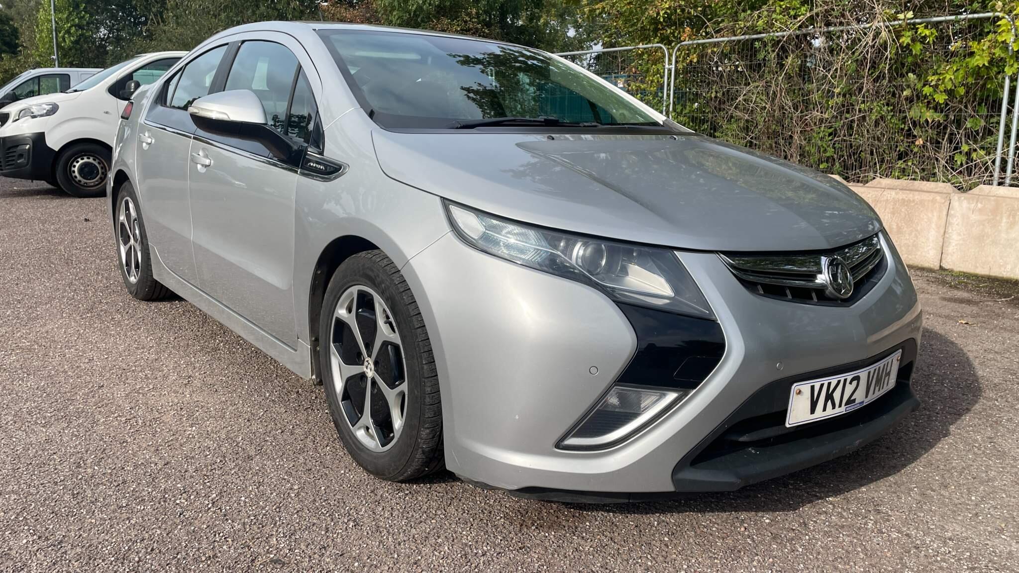 Vauxhall Ampera