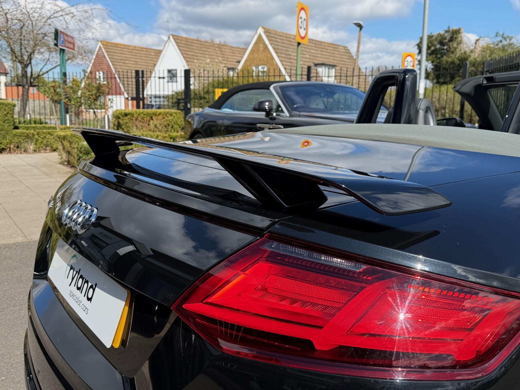 Audi Audi TTS view 18