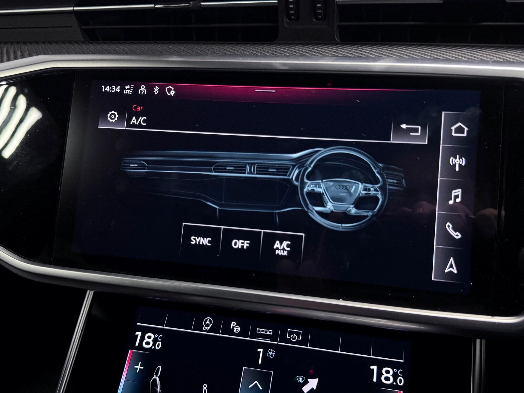Audi A6 view 49