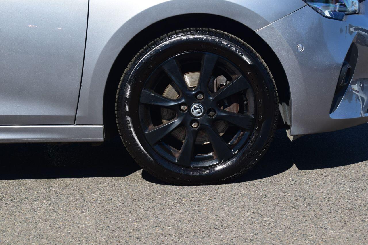 Vauxhall Corsa view 8