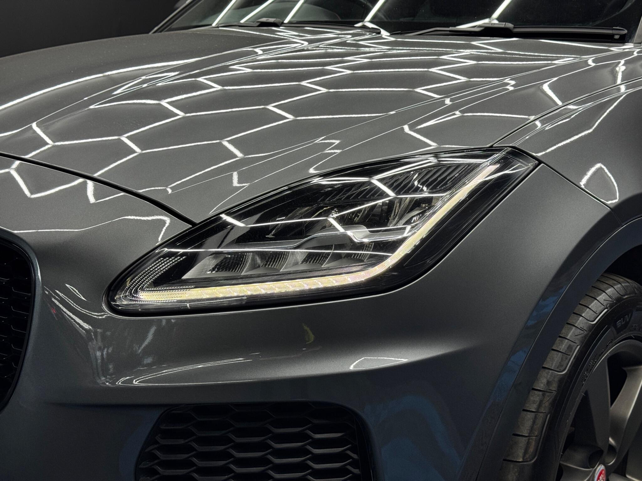 Jaguar E-Pace view 48