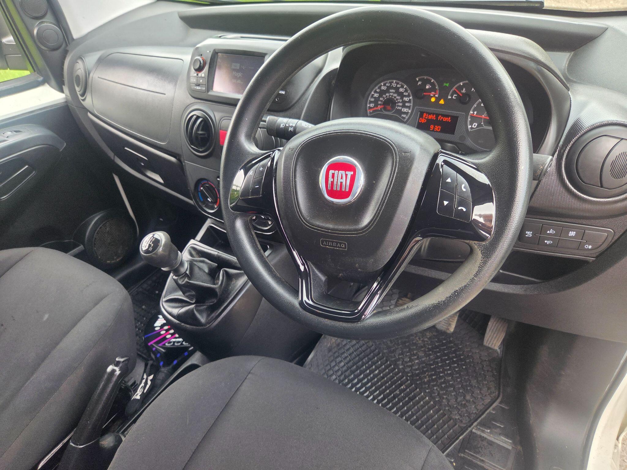 Fiat Fiorino view 19