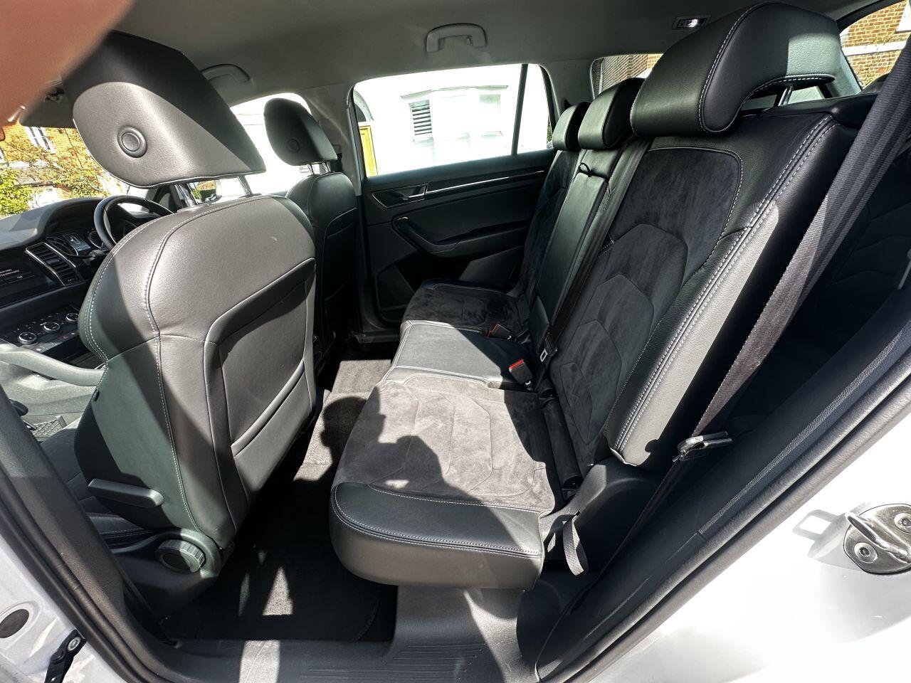 Skoda Kodiaq view 9