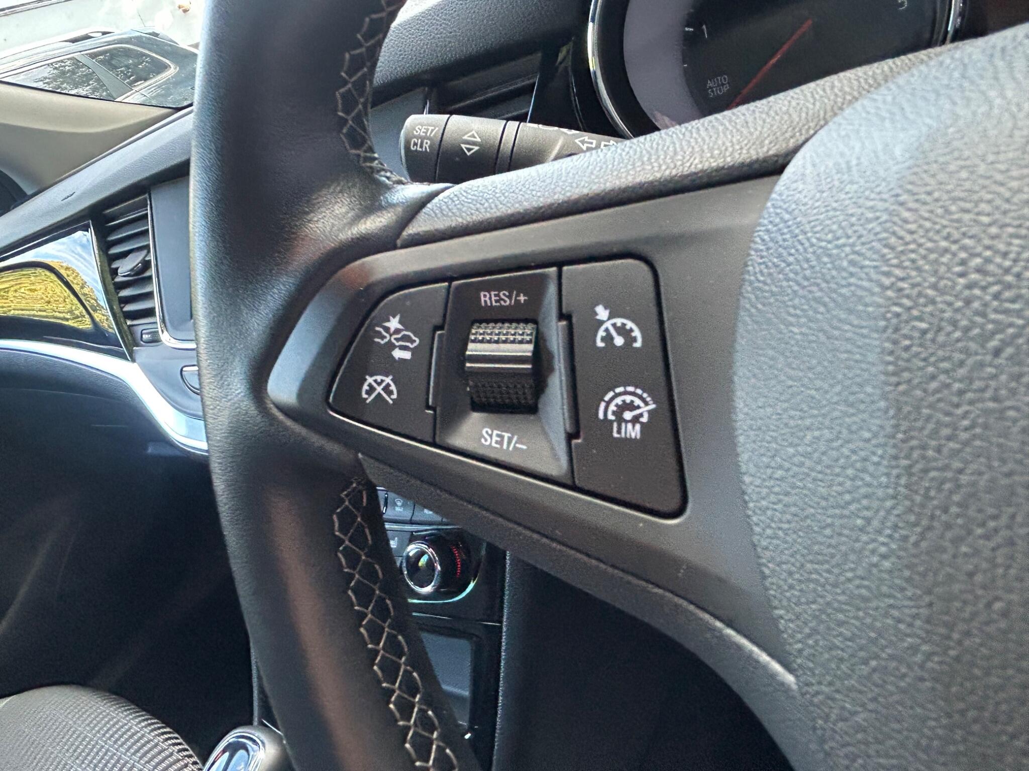 Vauxhall Astra view 27
