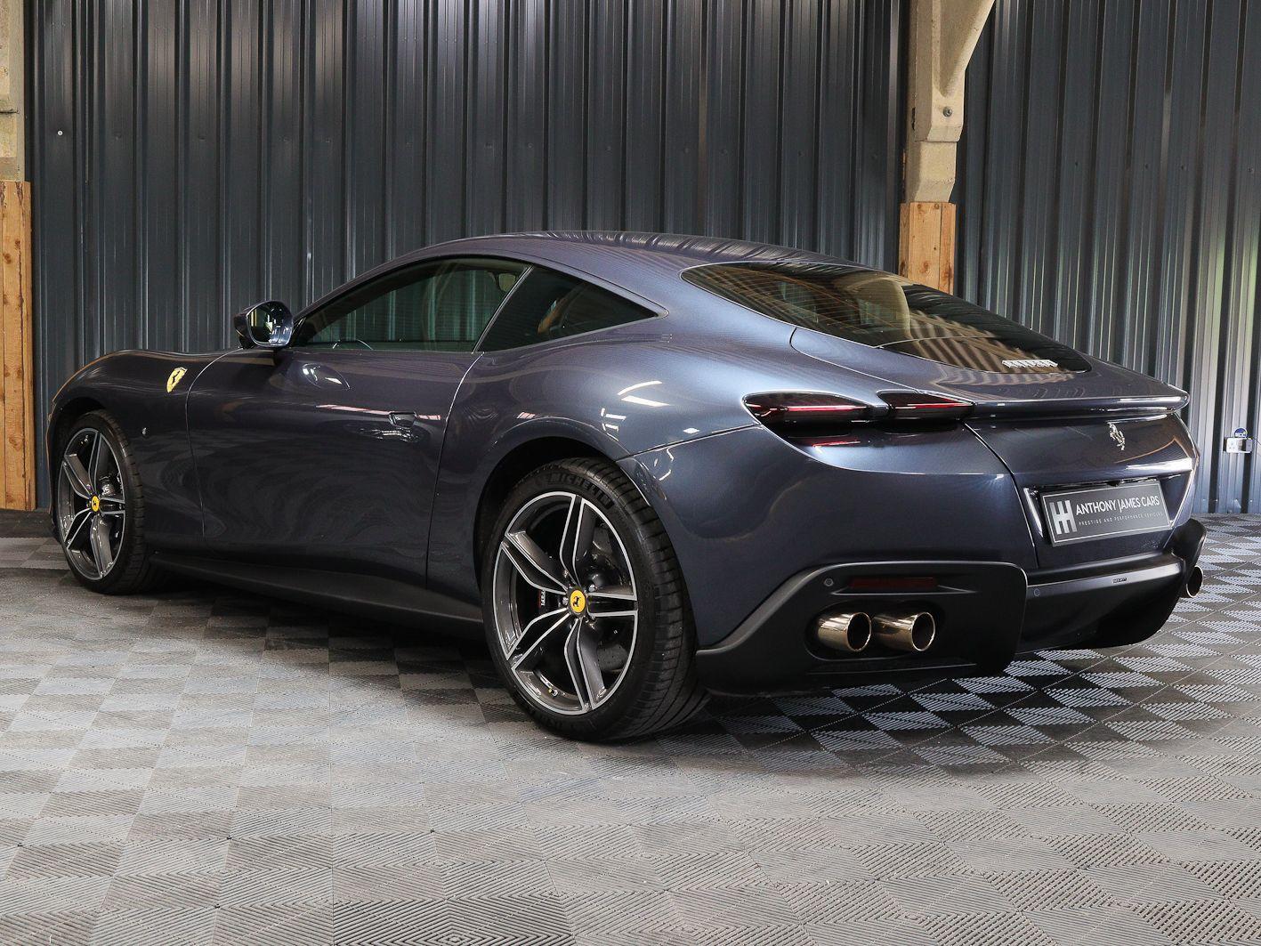 Ferrari Roma view 63