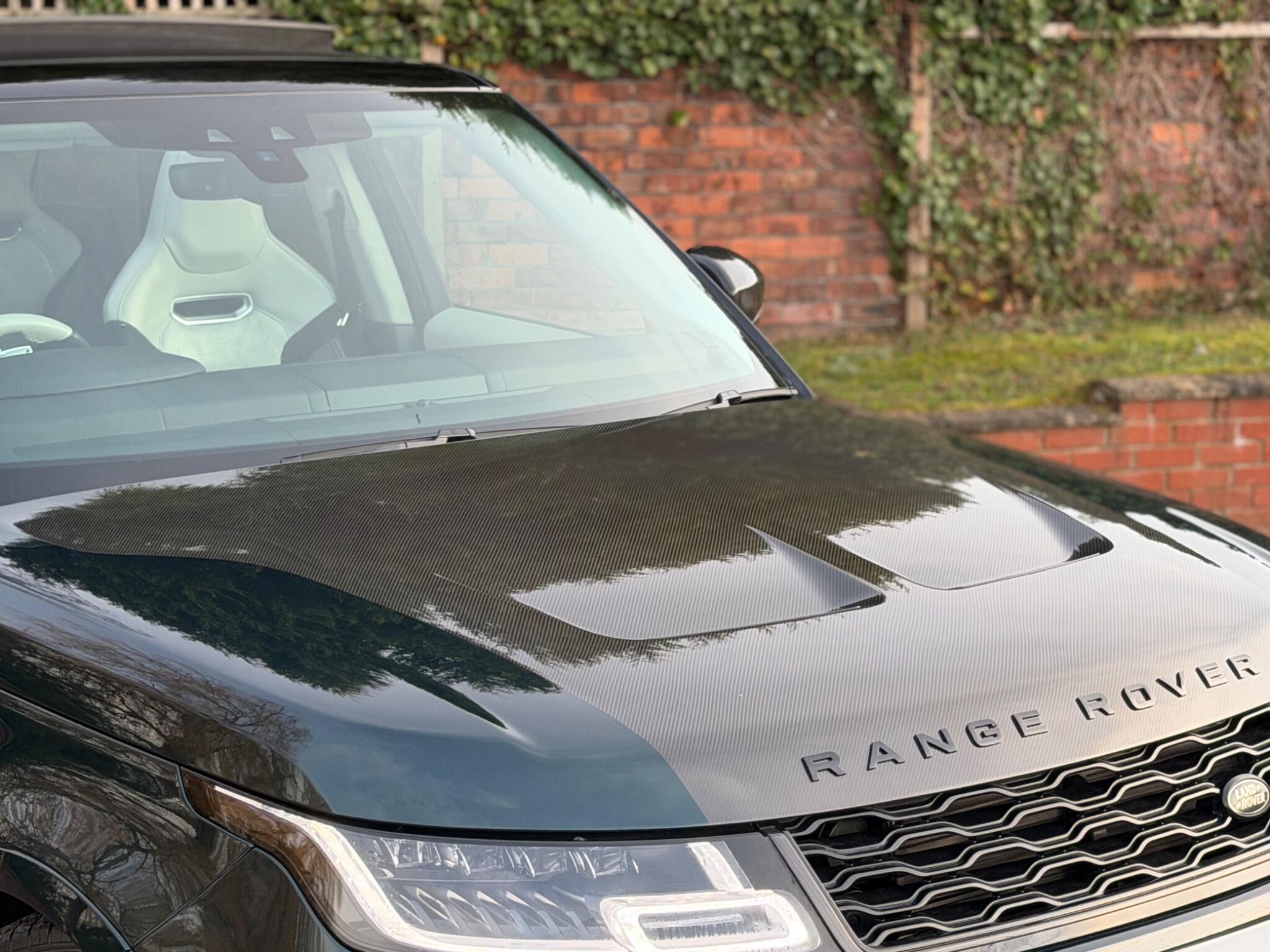 Land Rover Range Rover Sport view 6