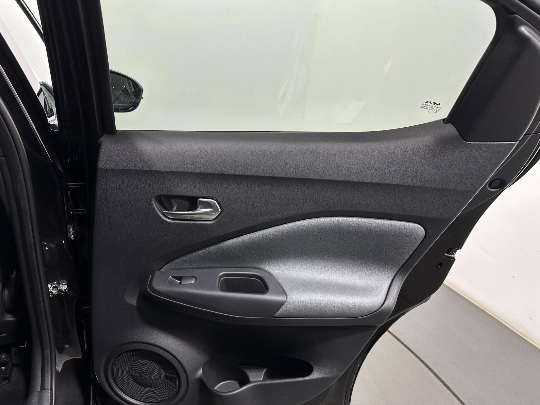 Nissan Juke view 40