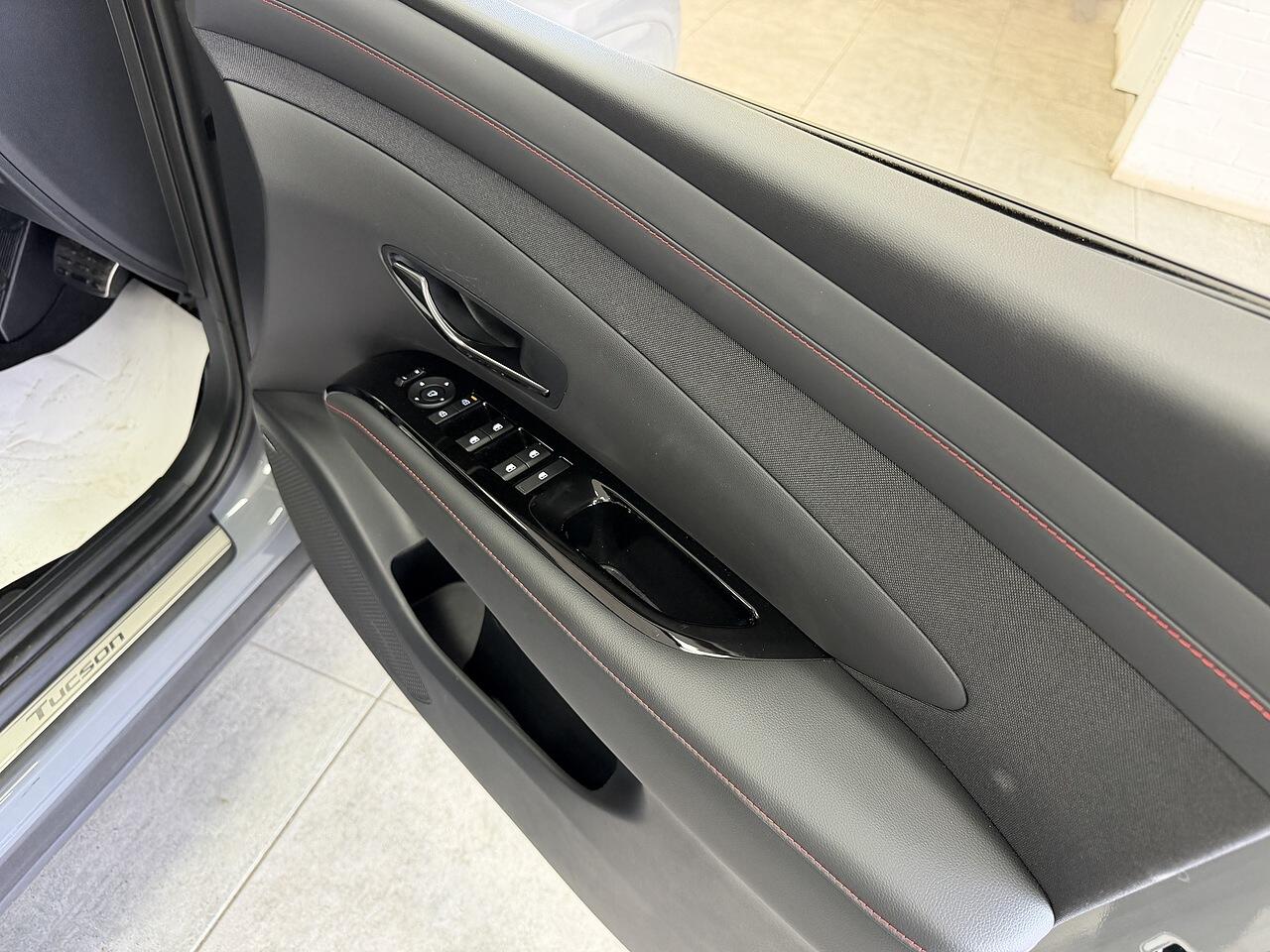 Hyundai Tucson view 21