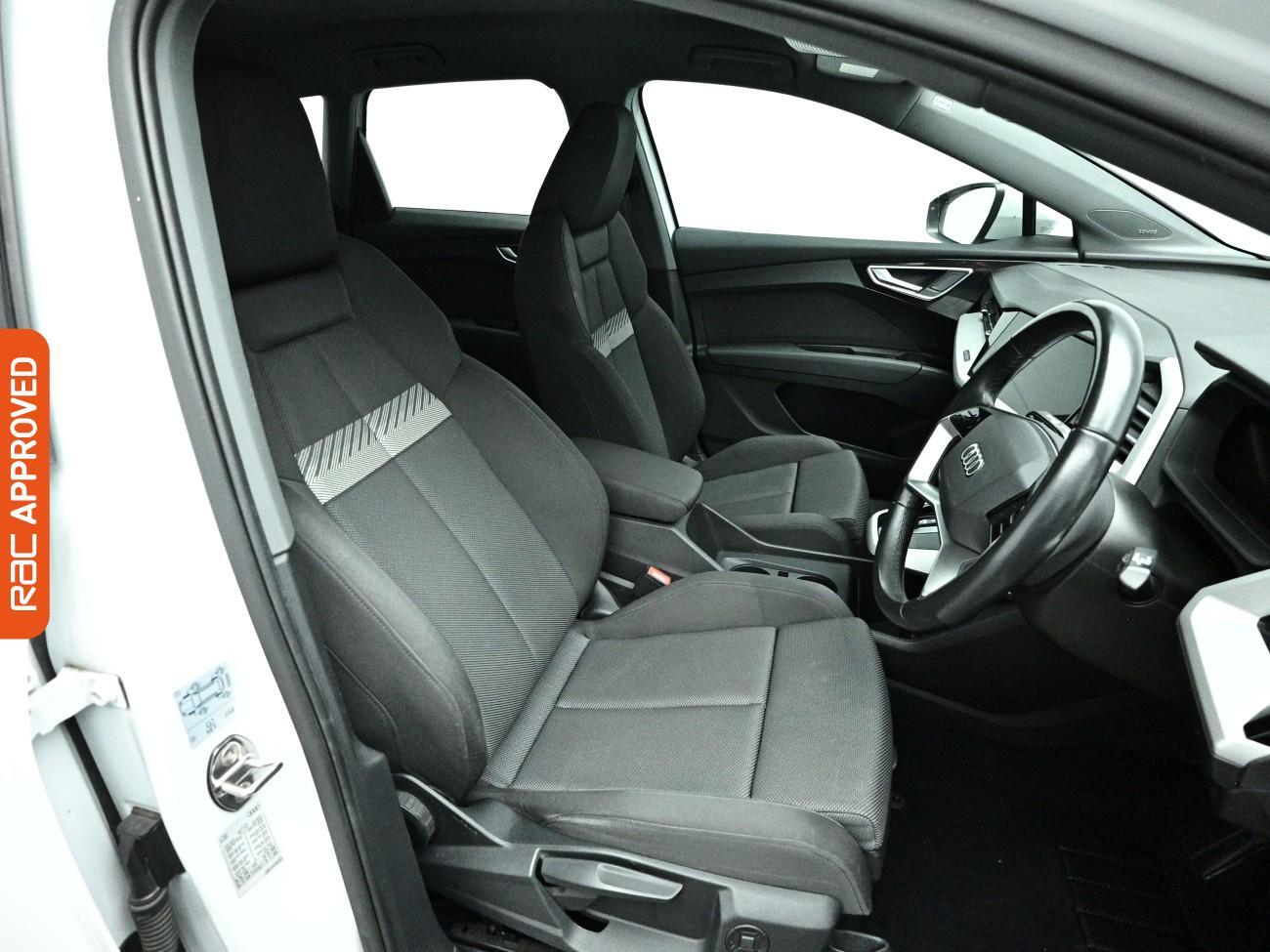 Audi Q4 E-Tron view 13