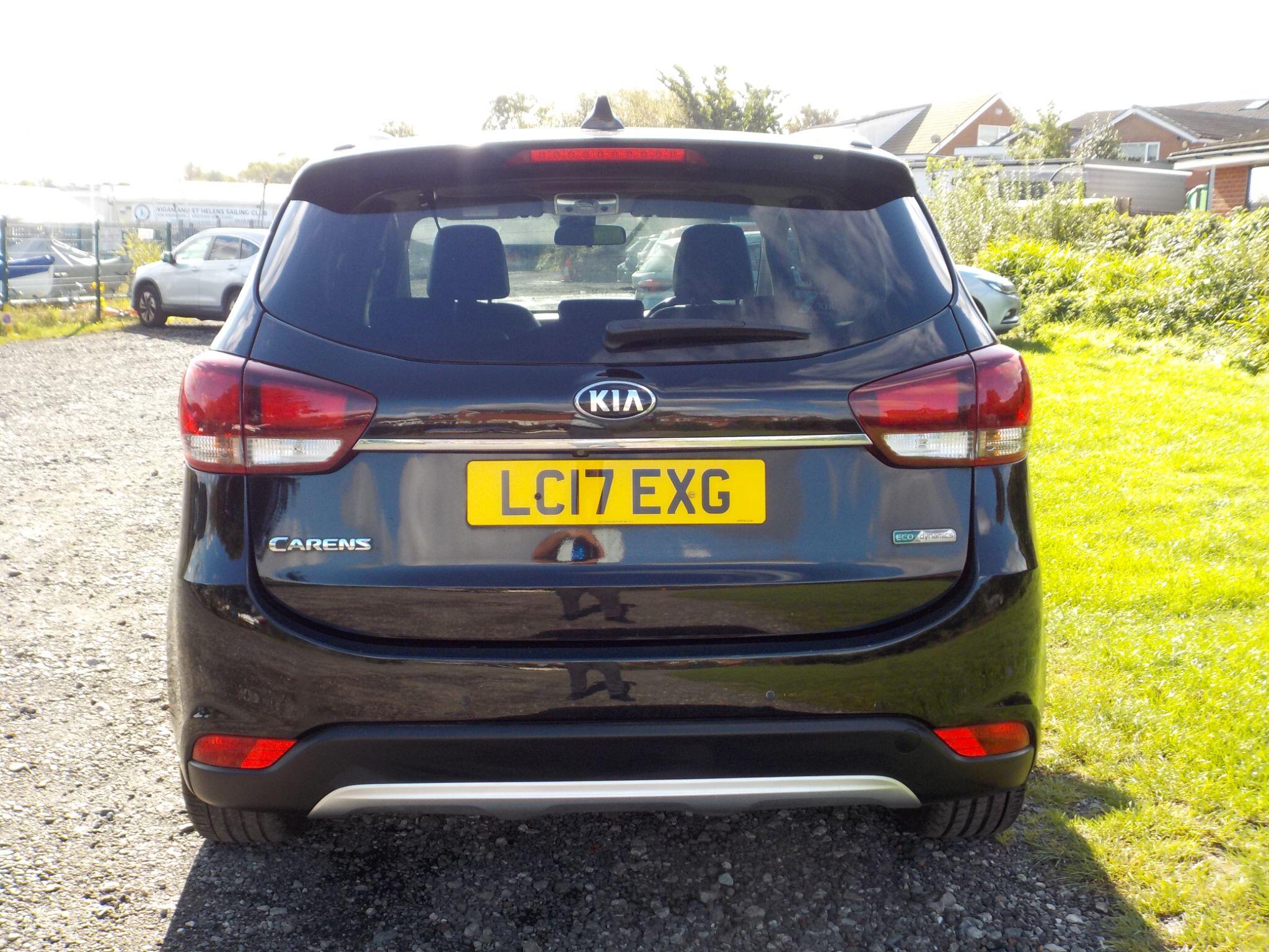 Kia Carens 1.7 CRDi 3 Euro 6 (s/s) 5dr