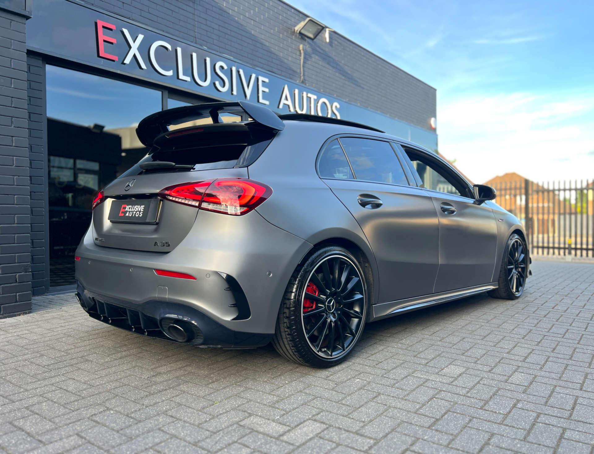 Mercedes-Benz A Class view 38