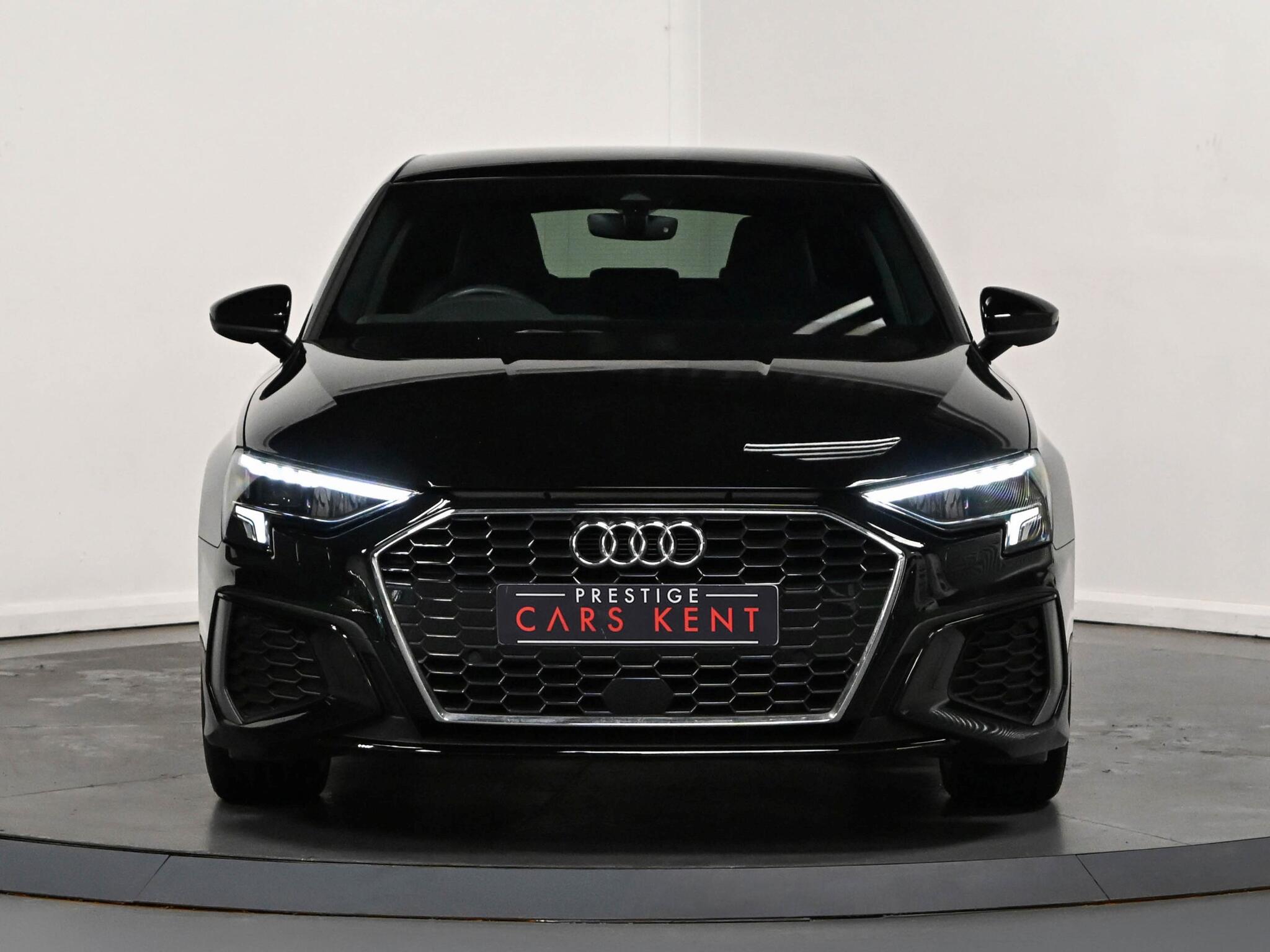 Audi A3 view 19
