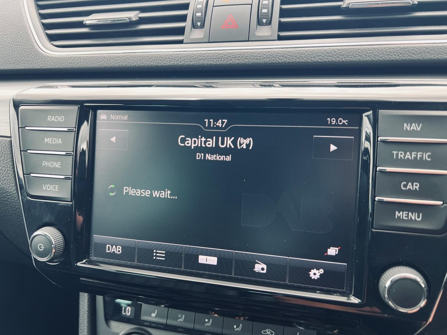 Skoda Superb view 19
