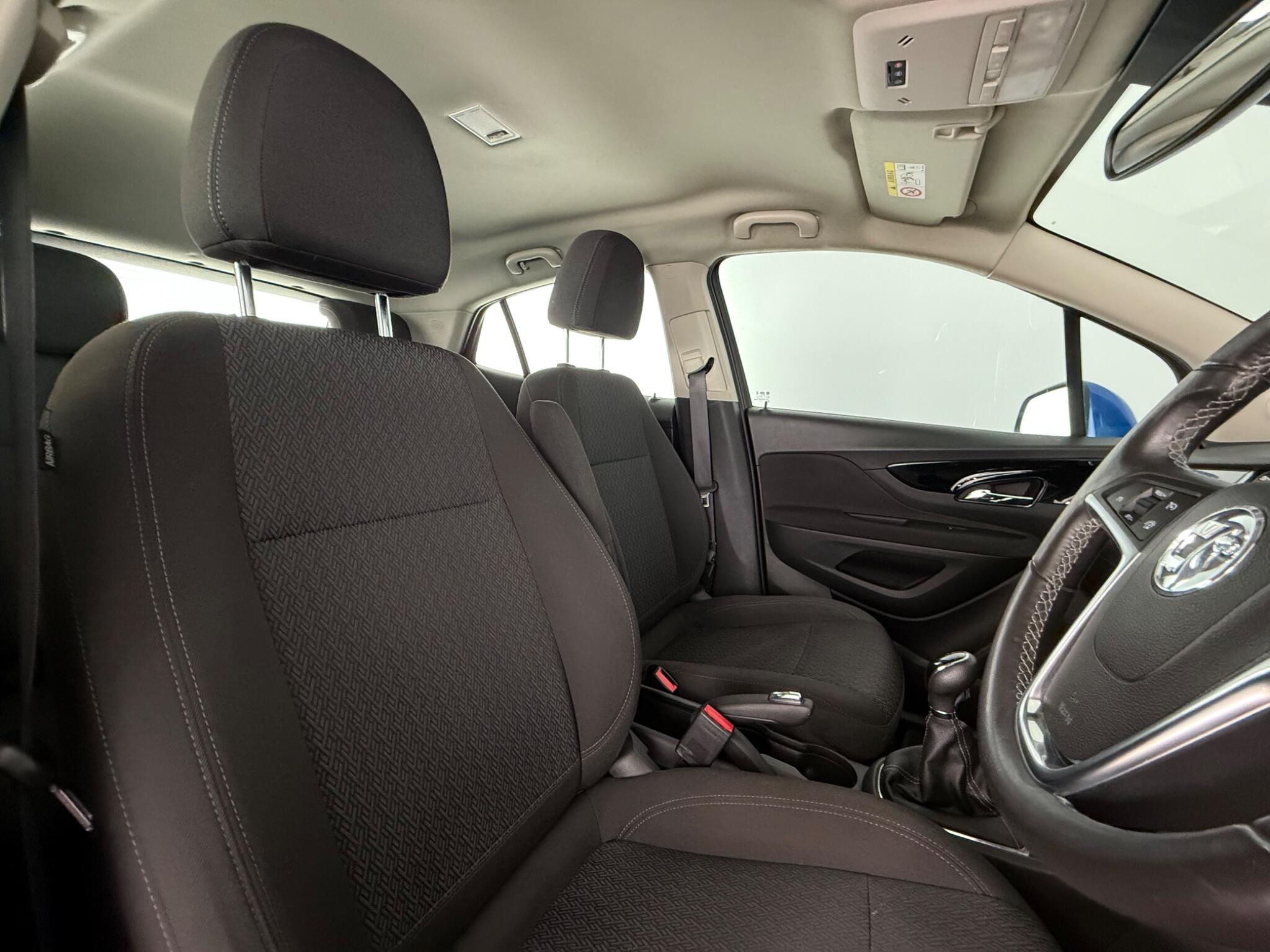Vauxhall Mokka X view 27