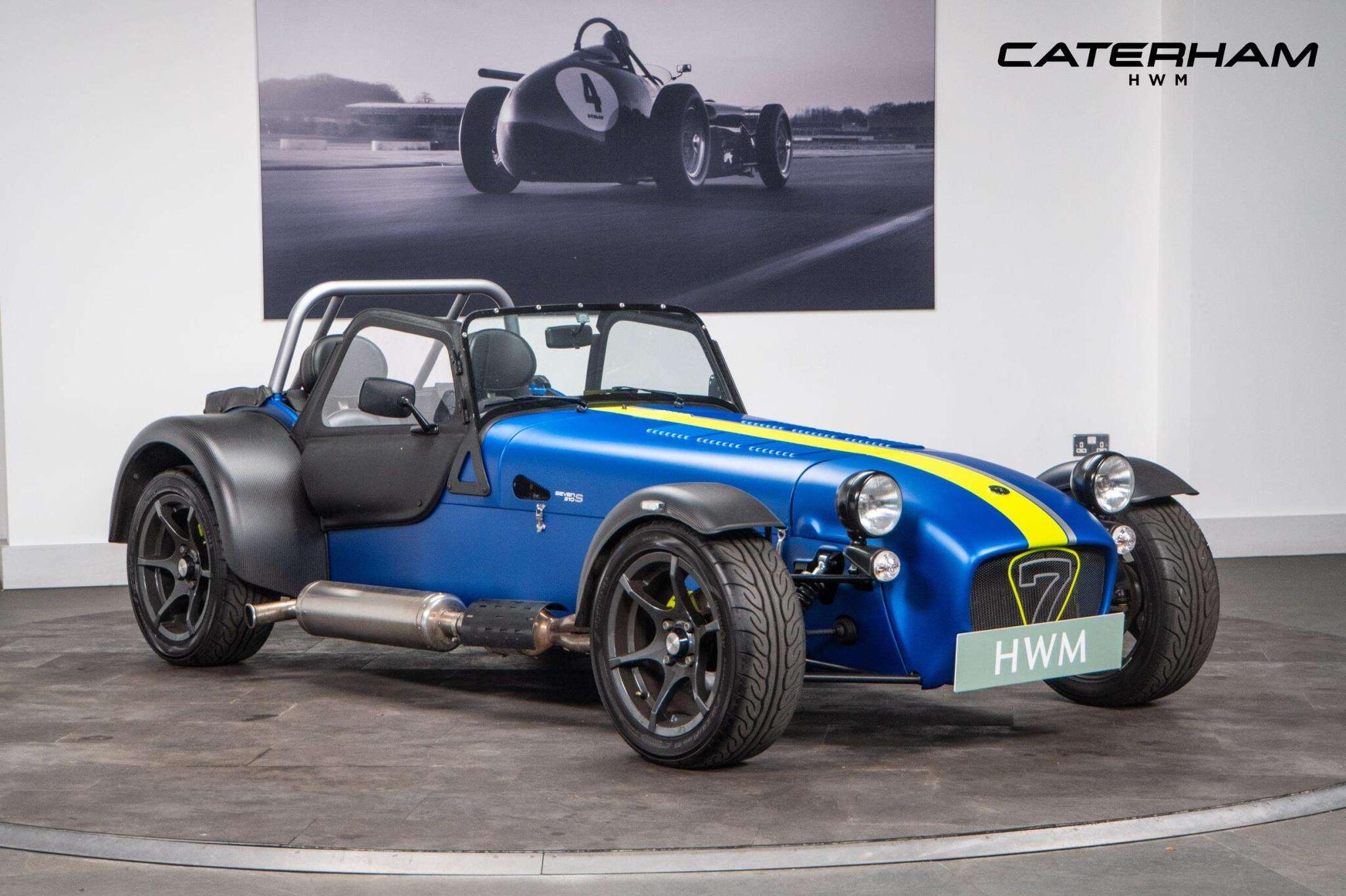 Caterham Seven main image