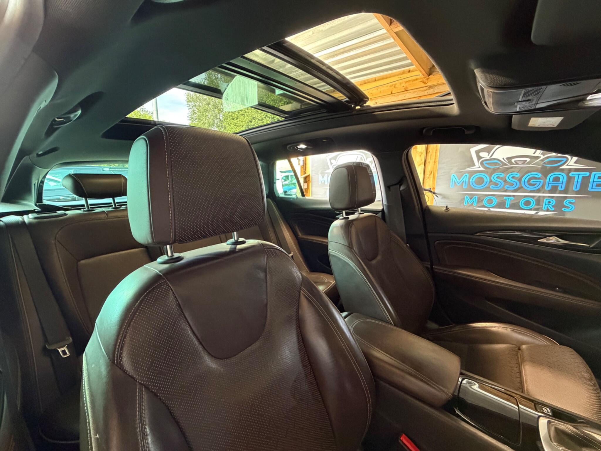 Vauxhall Insignia view 17