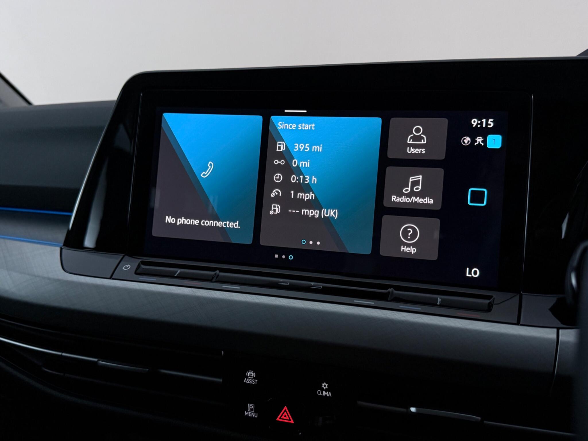 Volkswagen Golf view 24