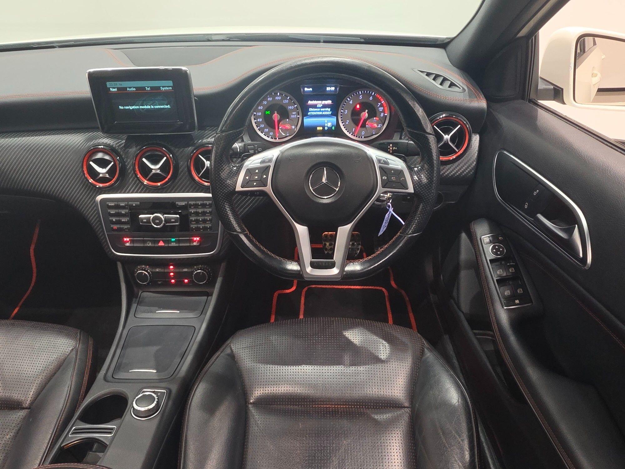 Mercedes-Benz A-Class view 35