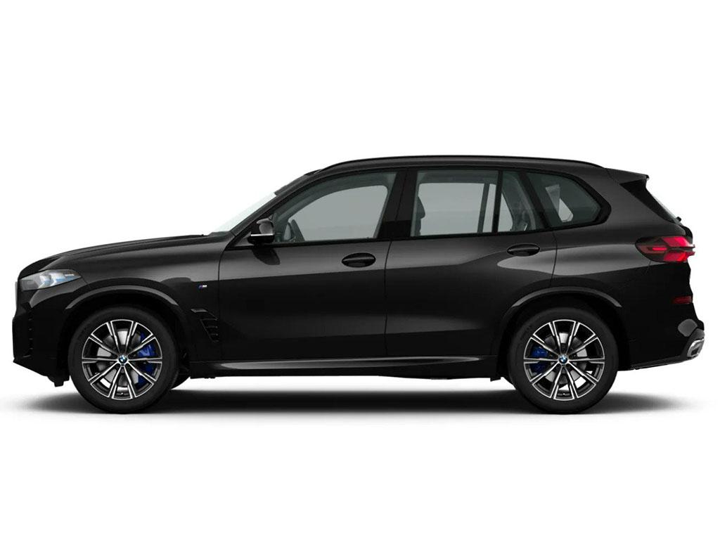 BMW X5 view 2