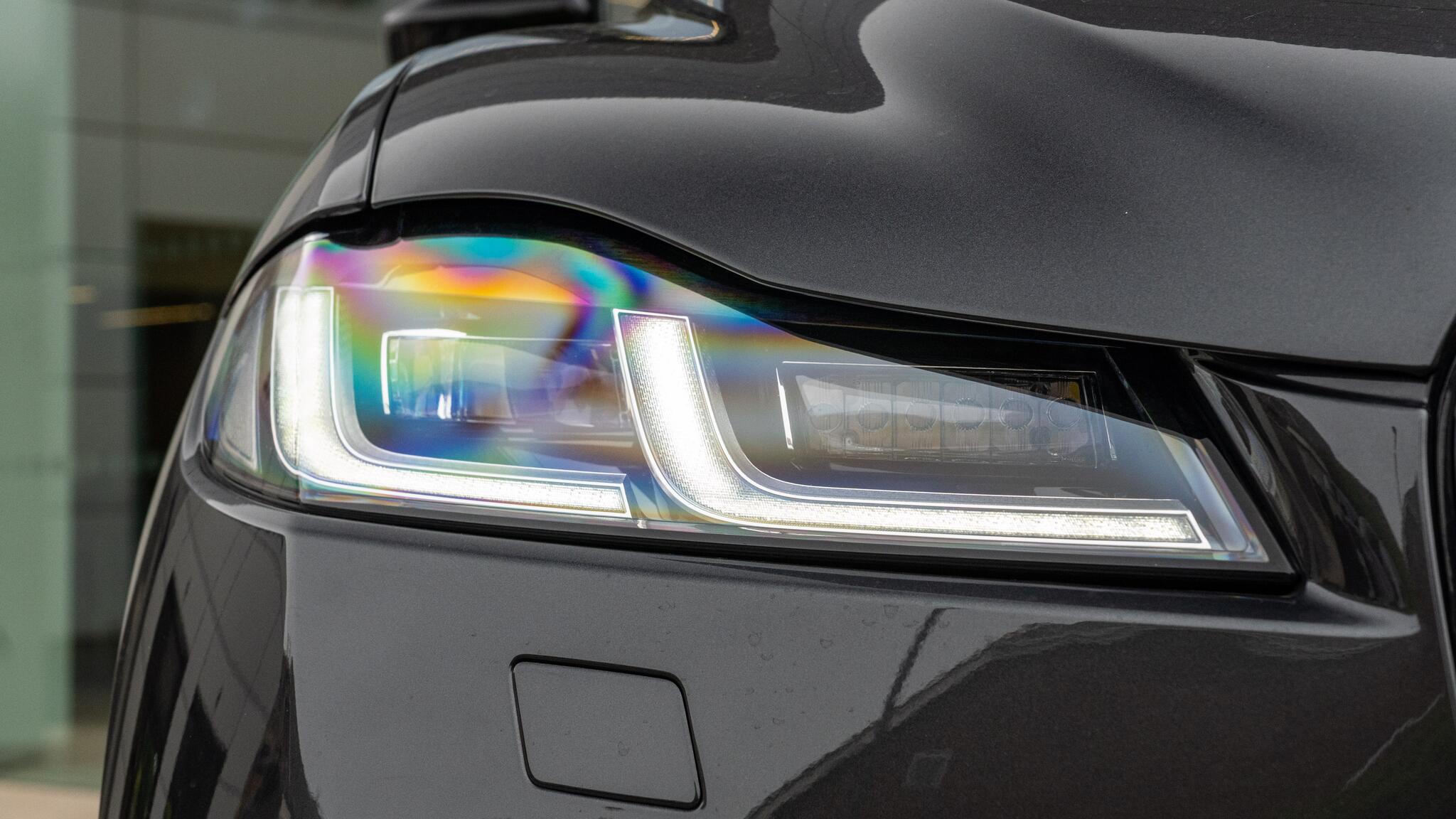 Jaguar F-Pace view 51