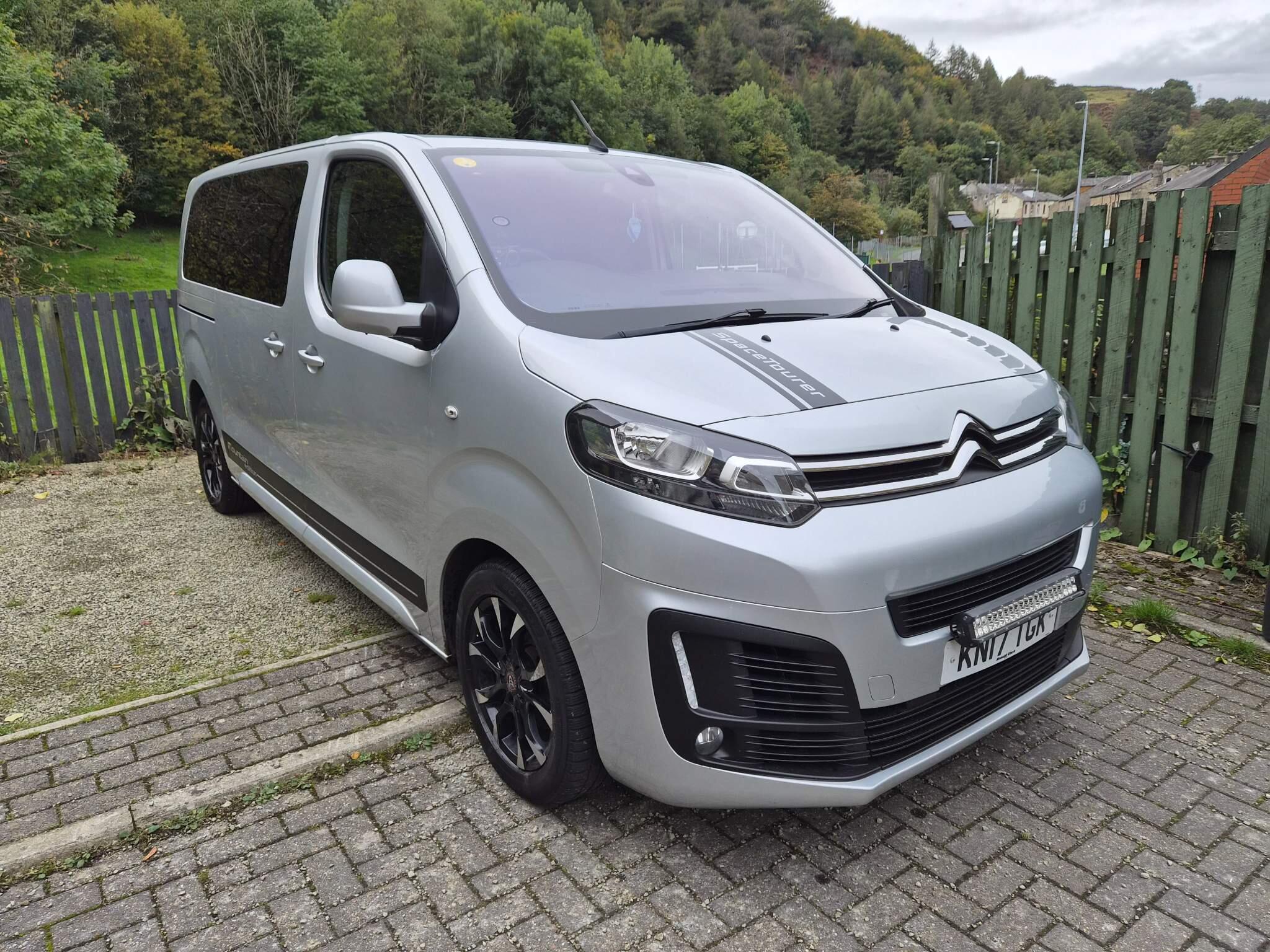 Citroen SpaceTourer
