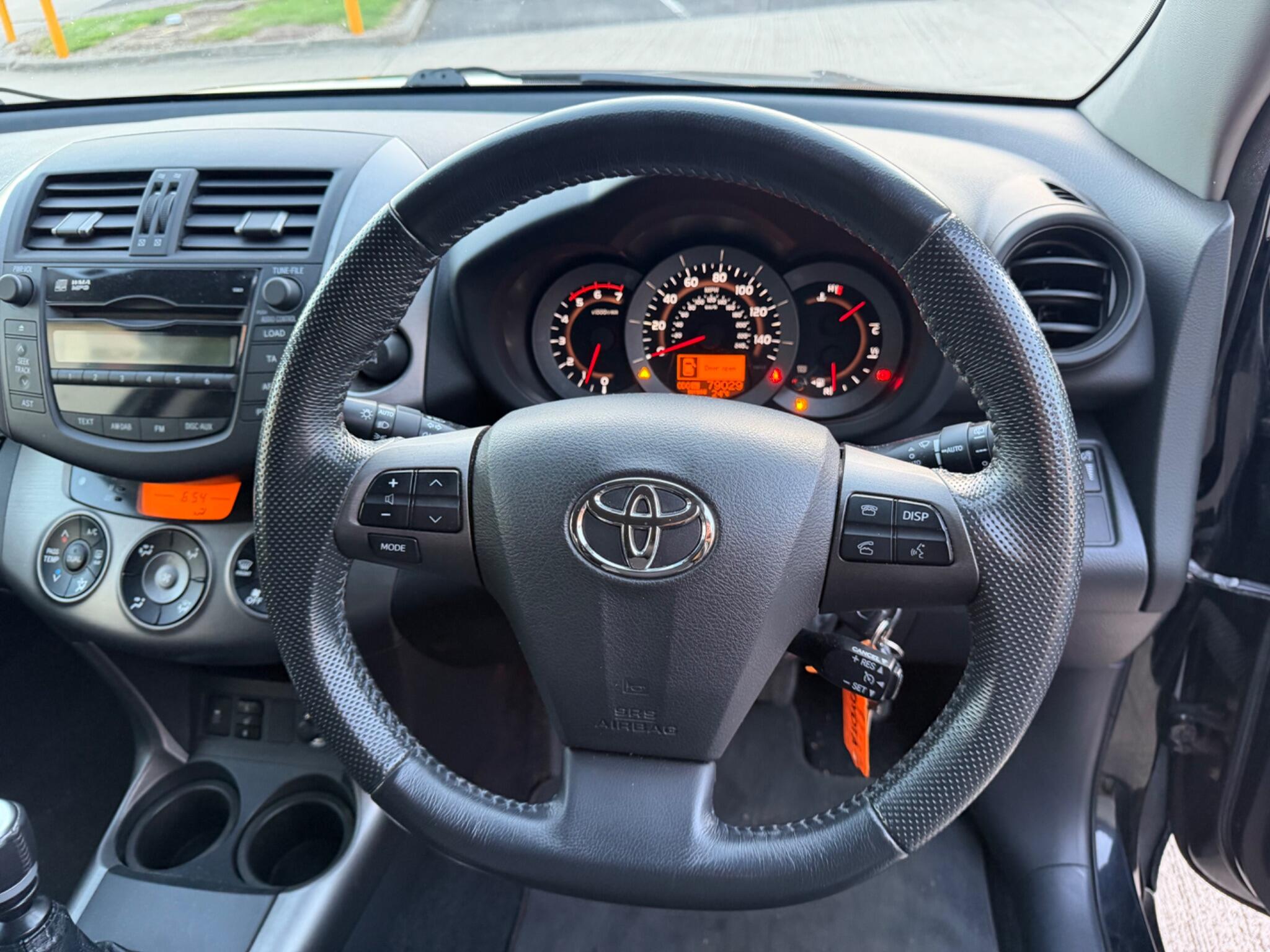 Toyota Rav4 view 28