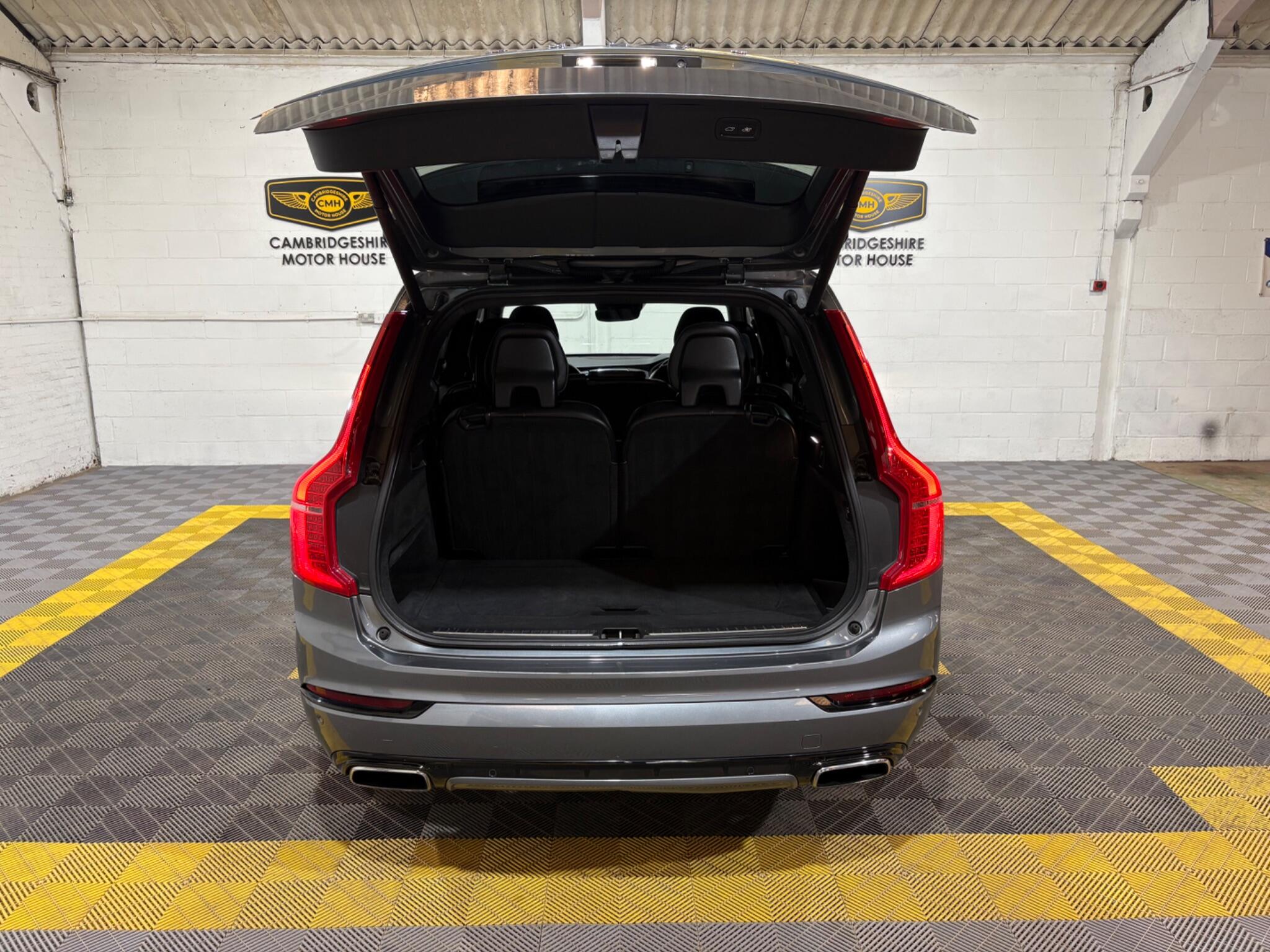 Volvo XC90 view 67