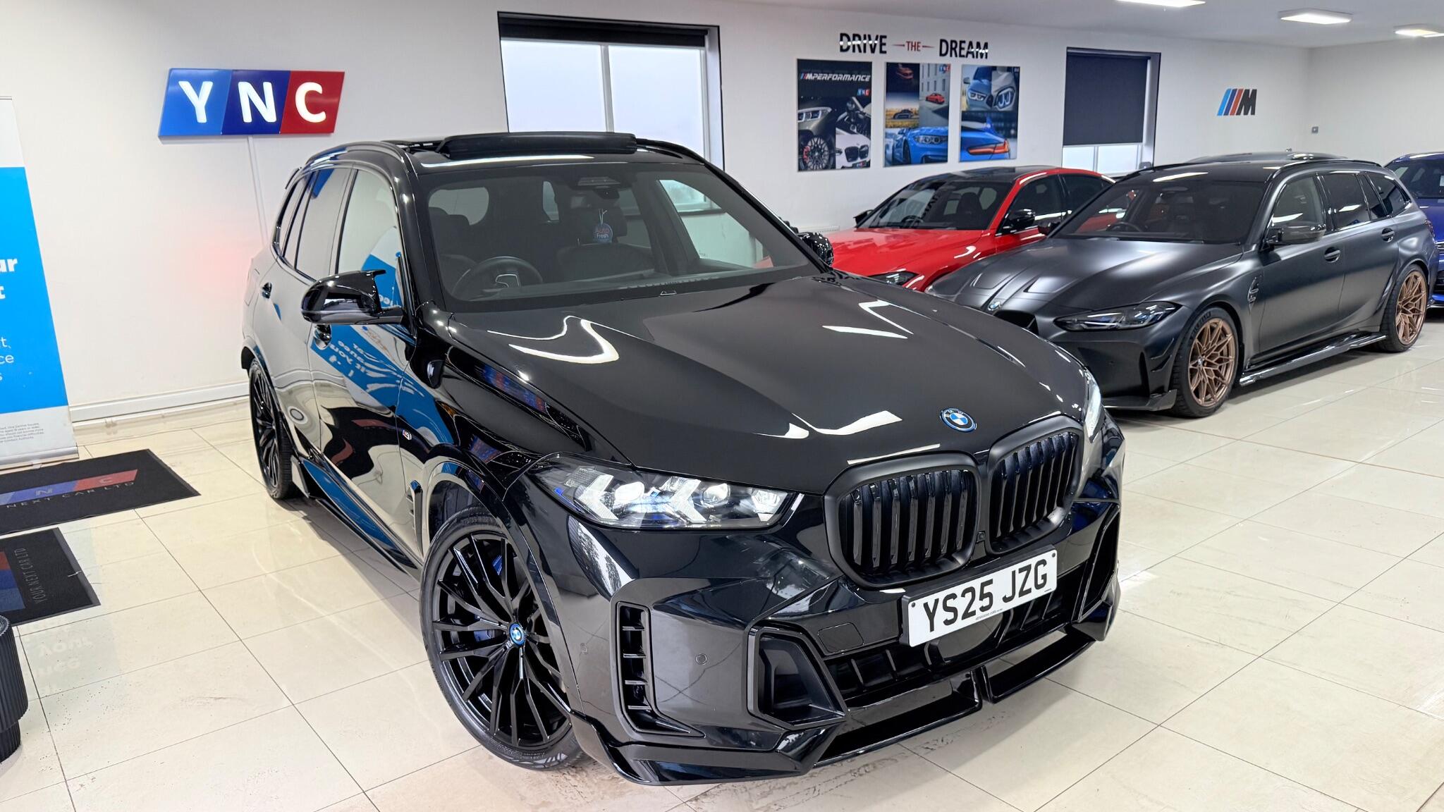BMW X5 view 47