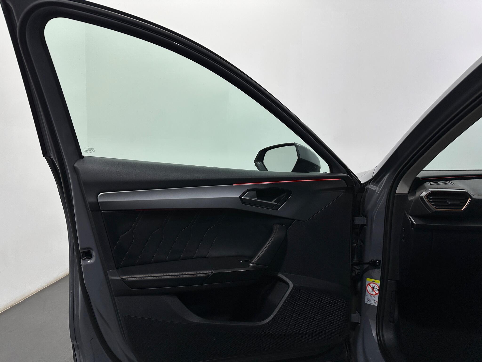 Cupra Formentor view 38