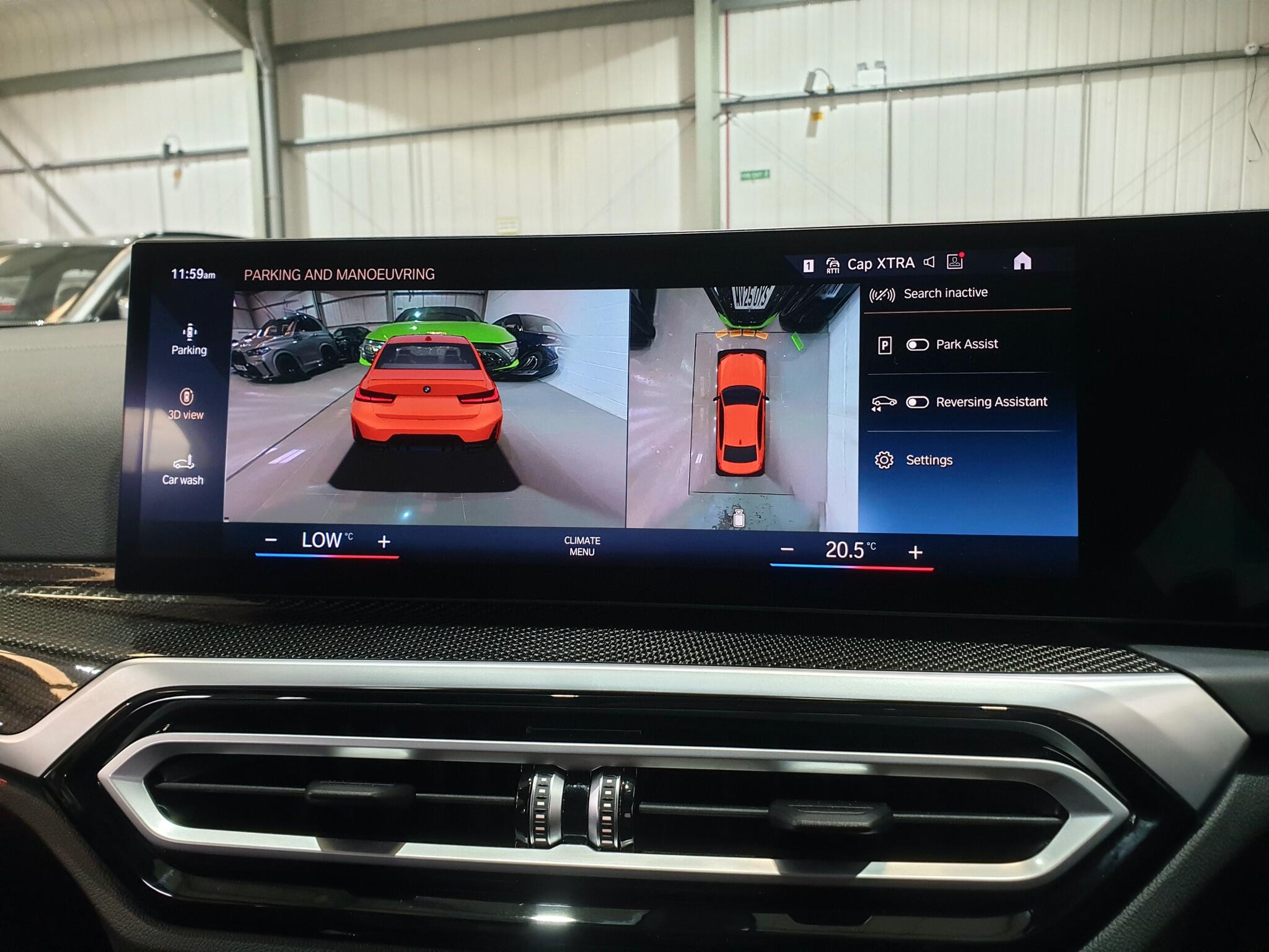 BMW 3 Series view 76