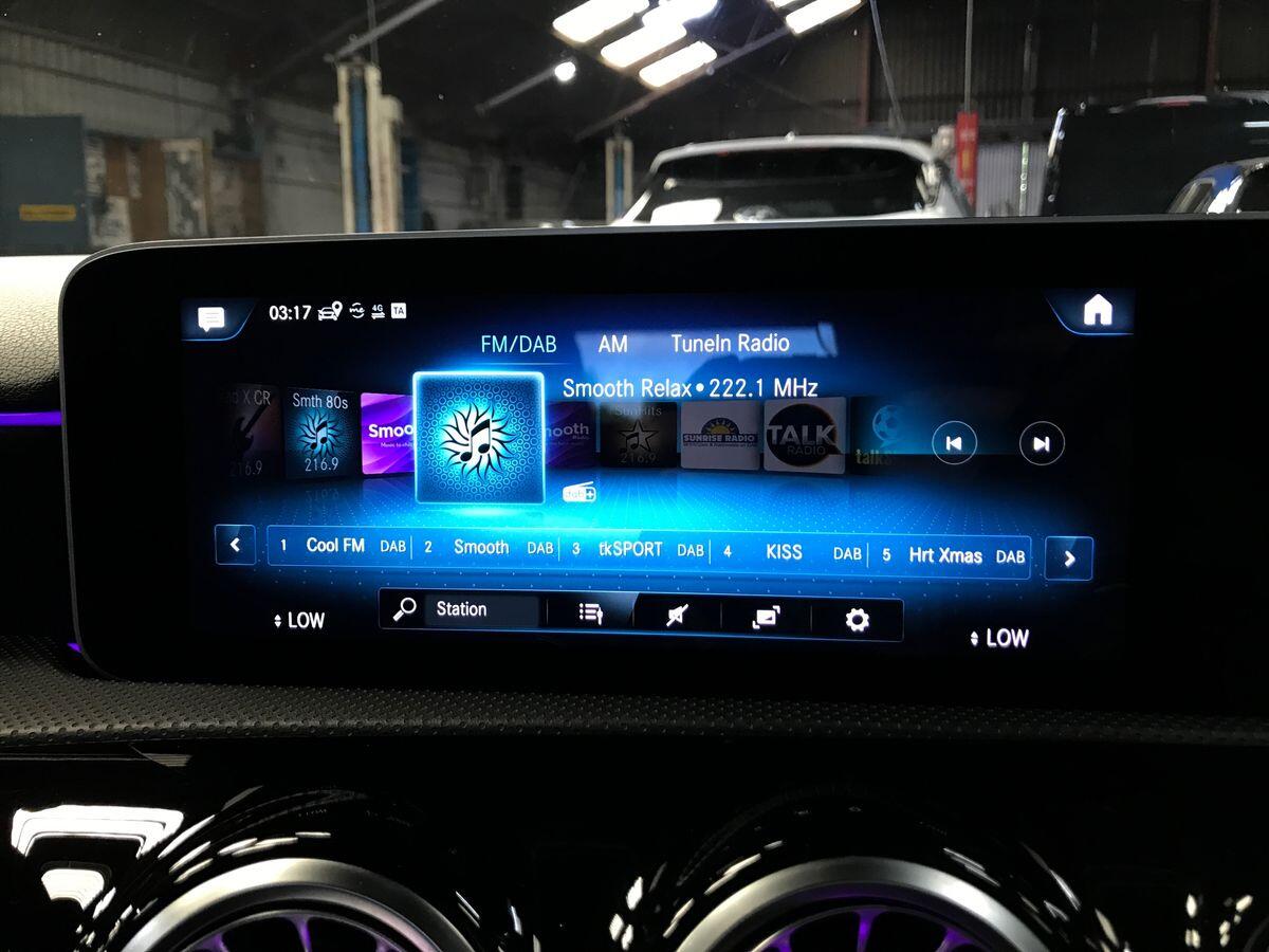 Mercedes-Benz A-Class view 21
