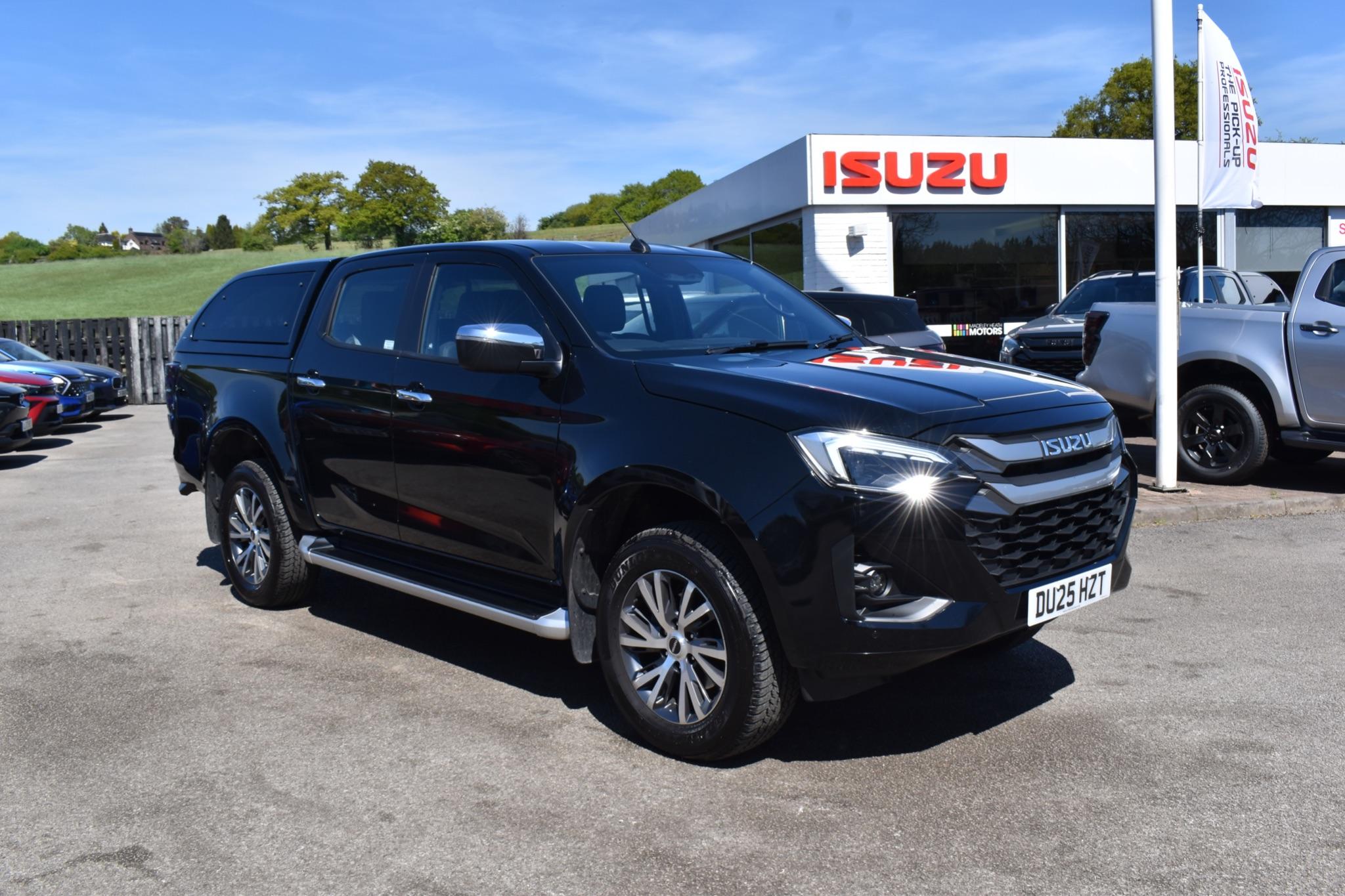 D-Max - 1.9 TD DL40 Auto 4WD Euro 6 (s/s) 4dr - Image 12
