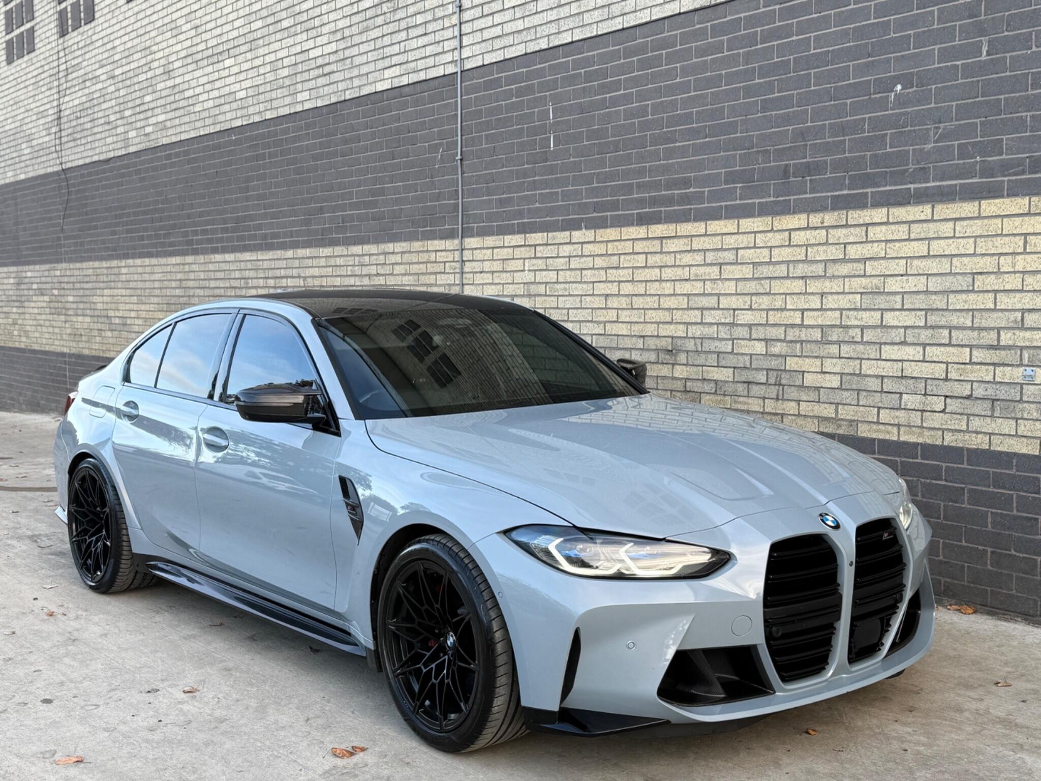 2021 BMW M3 3.0 BiTurbo Competition Steptronic Euro 6 (s/s) 4dr • 27,000 miles image 7
