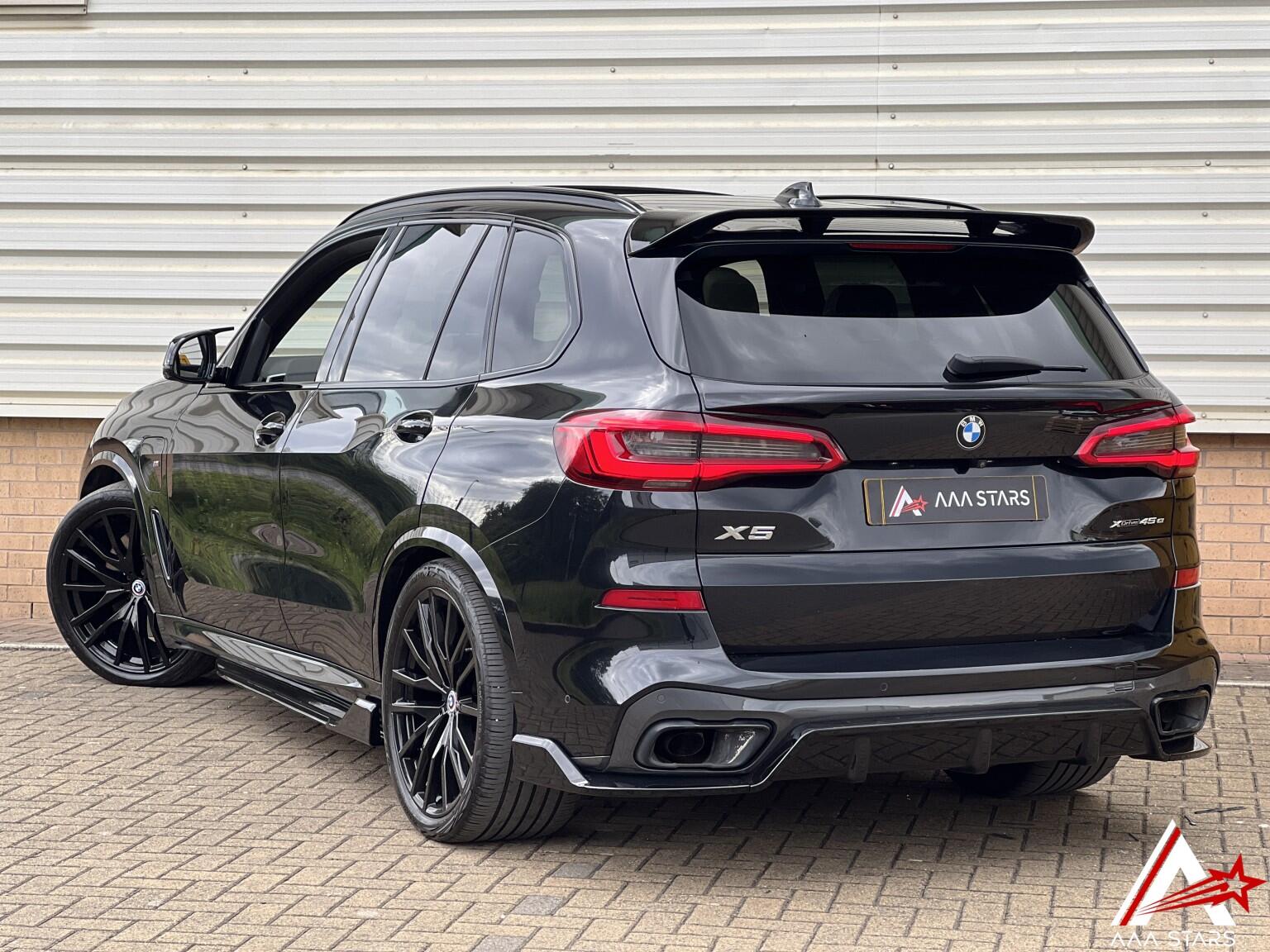 2022 BMW X5 in Black for sale