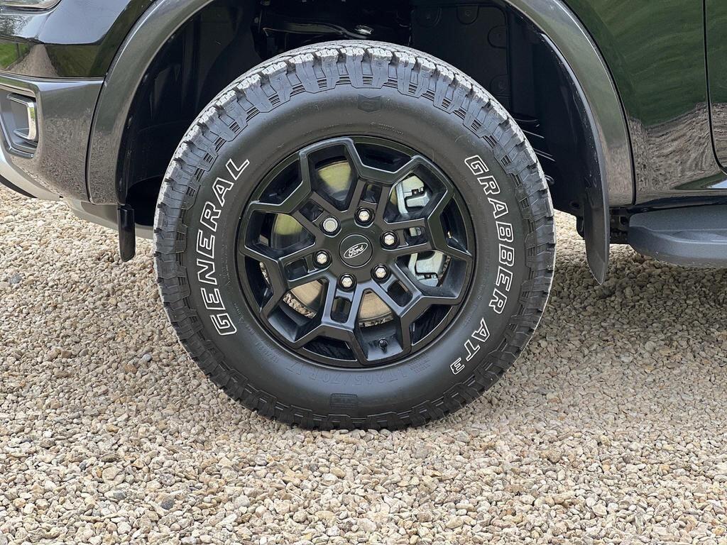 Ford Ranger view 9