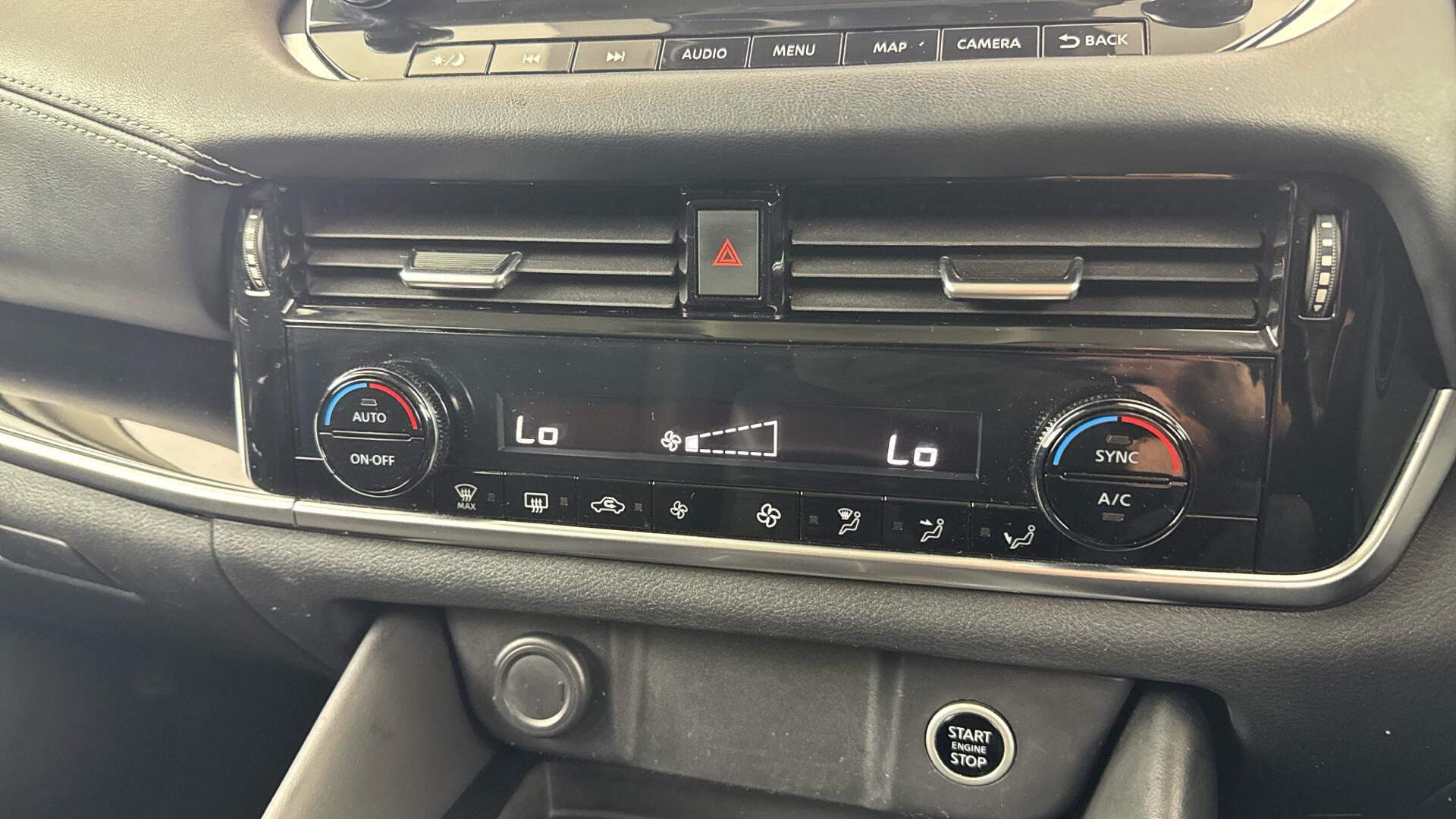 Nissan Qashqai view 33