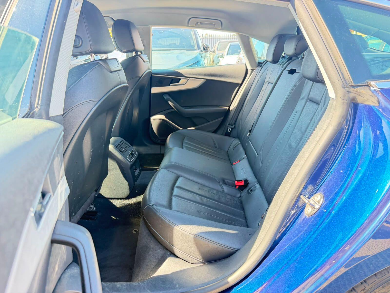 Audi A5 view 15
