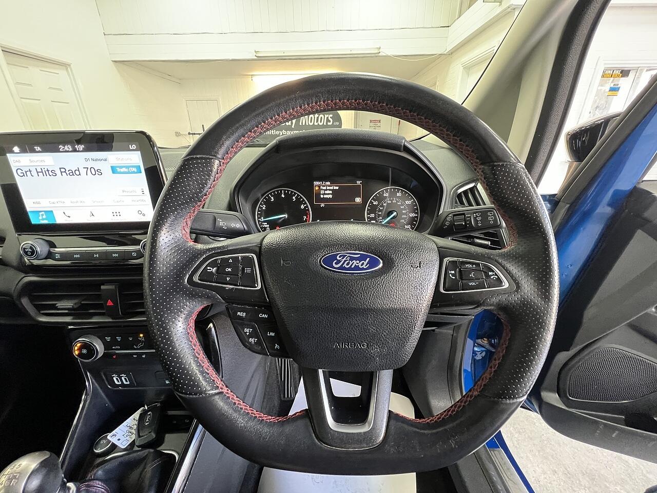 Ford Ecosport view 9