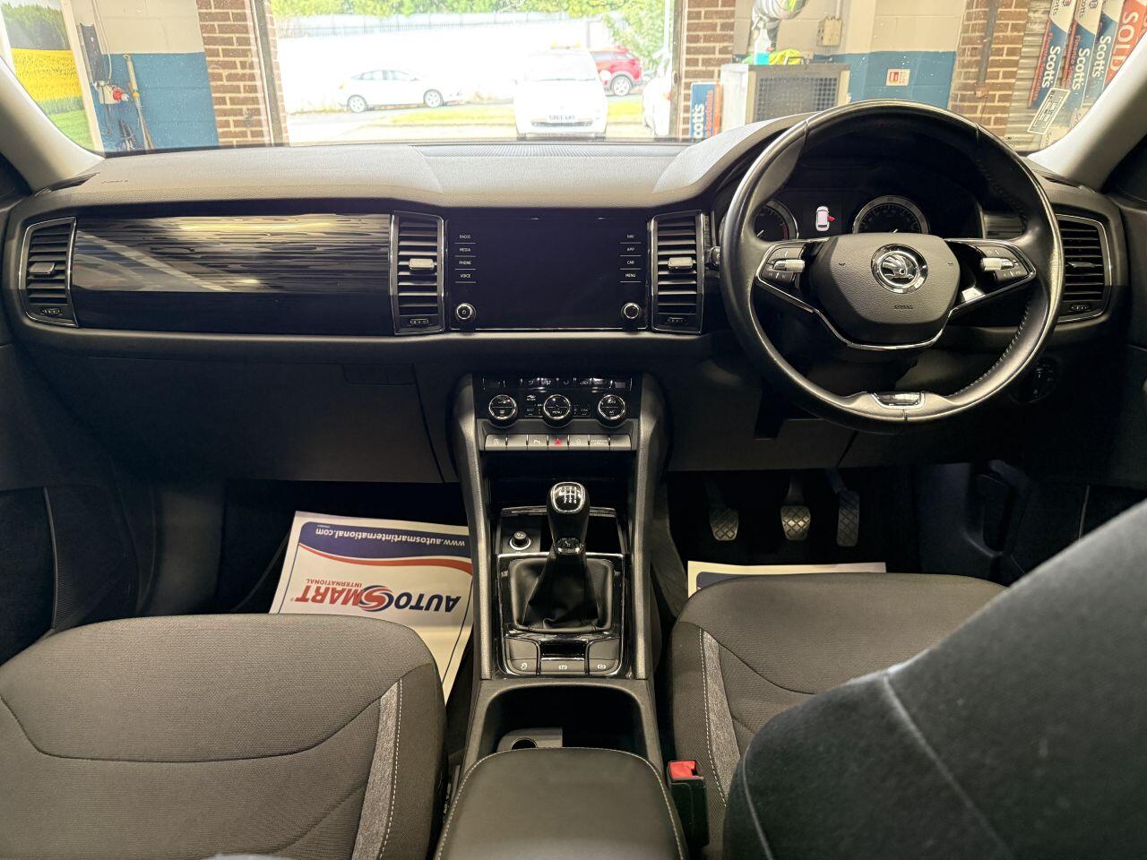Skoda Kodiaq view 14