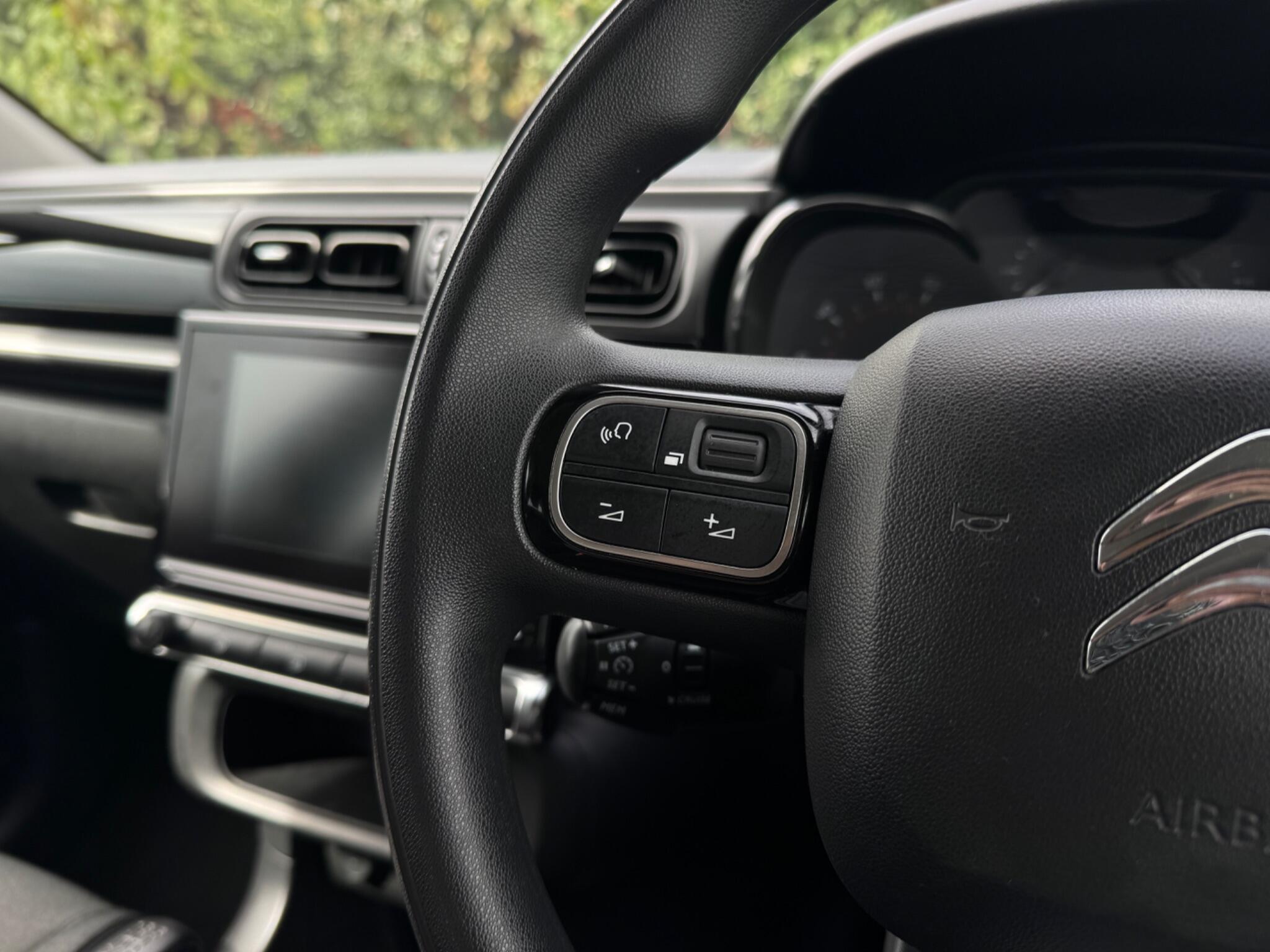 Citroen C3 view 18