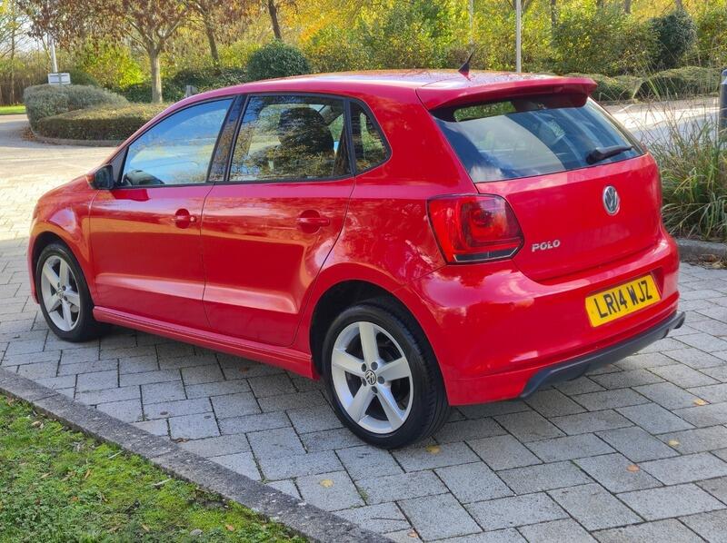 2014 Volkswagen Polo image 5