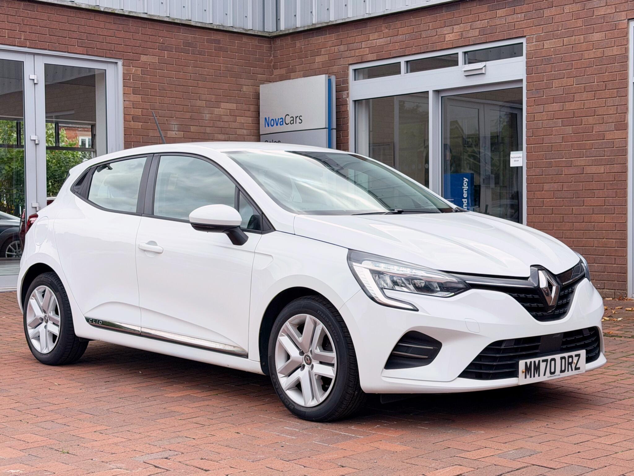 Renault Clio view 11