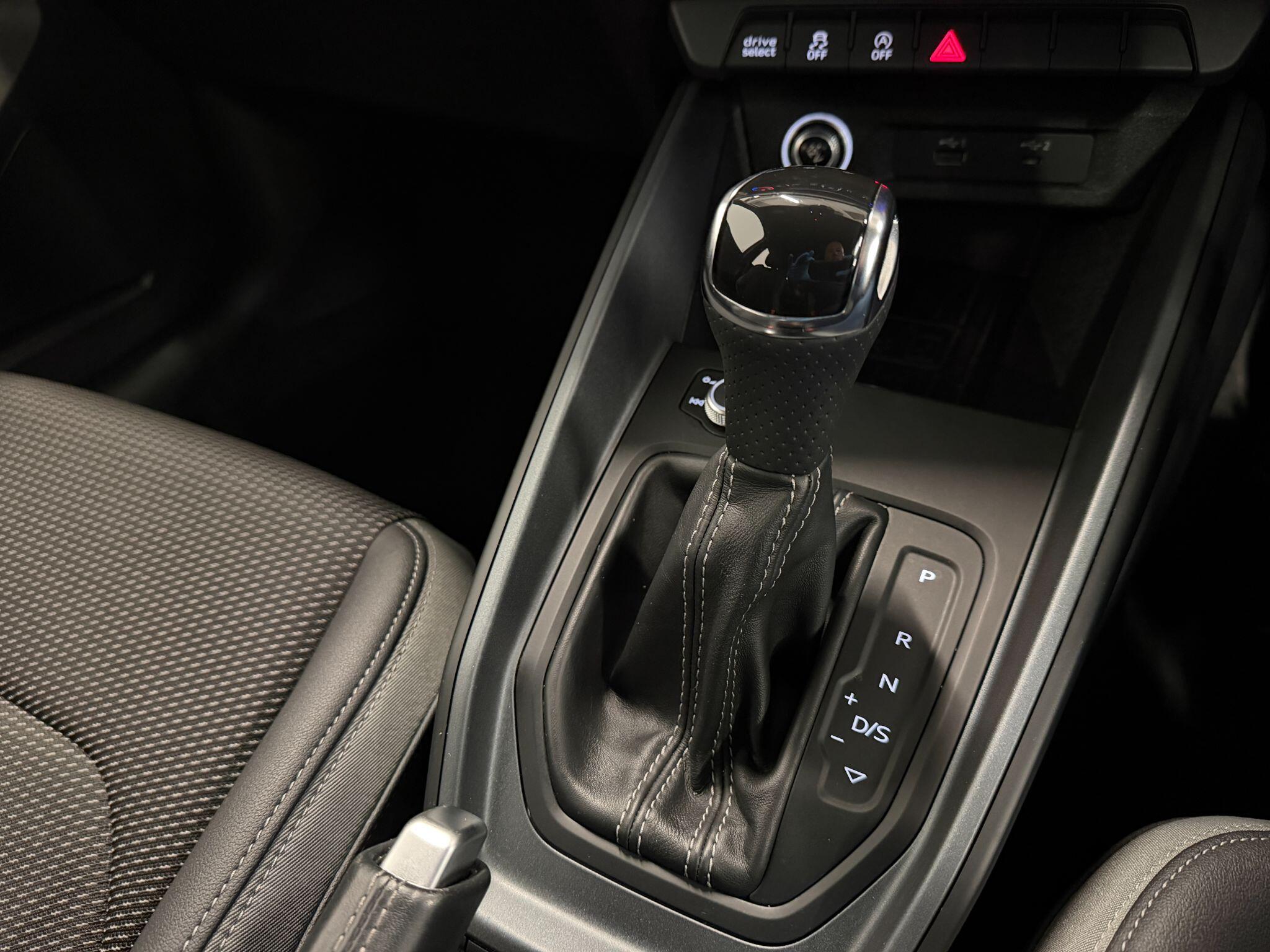 Audi A1 view 8