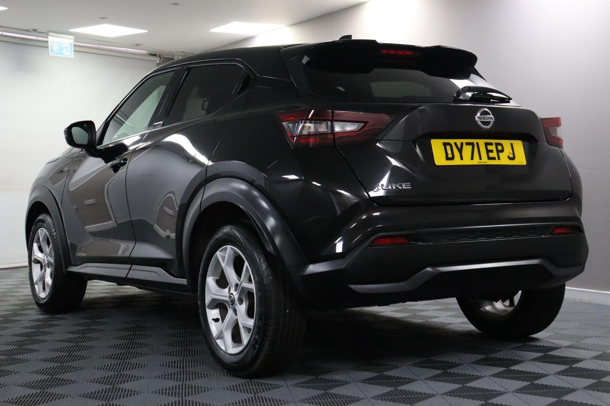 Nissan Juke view 27